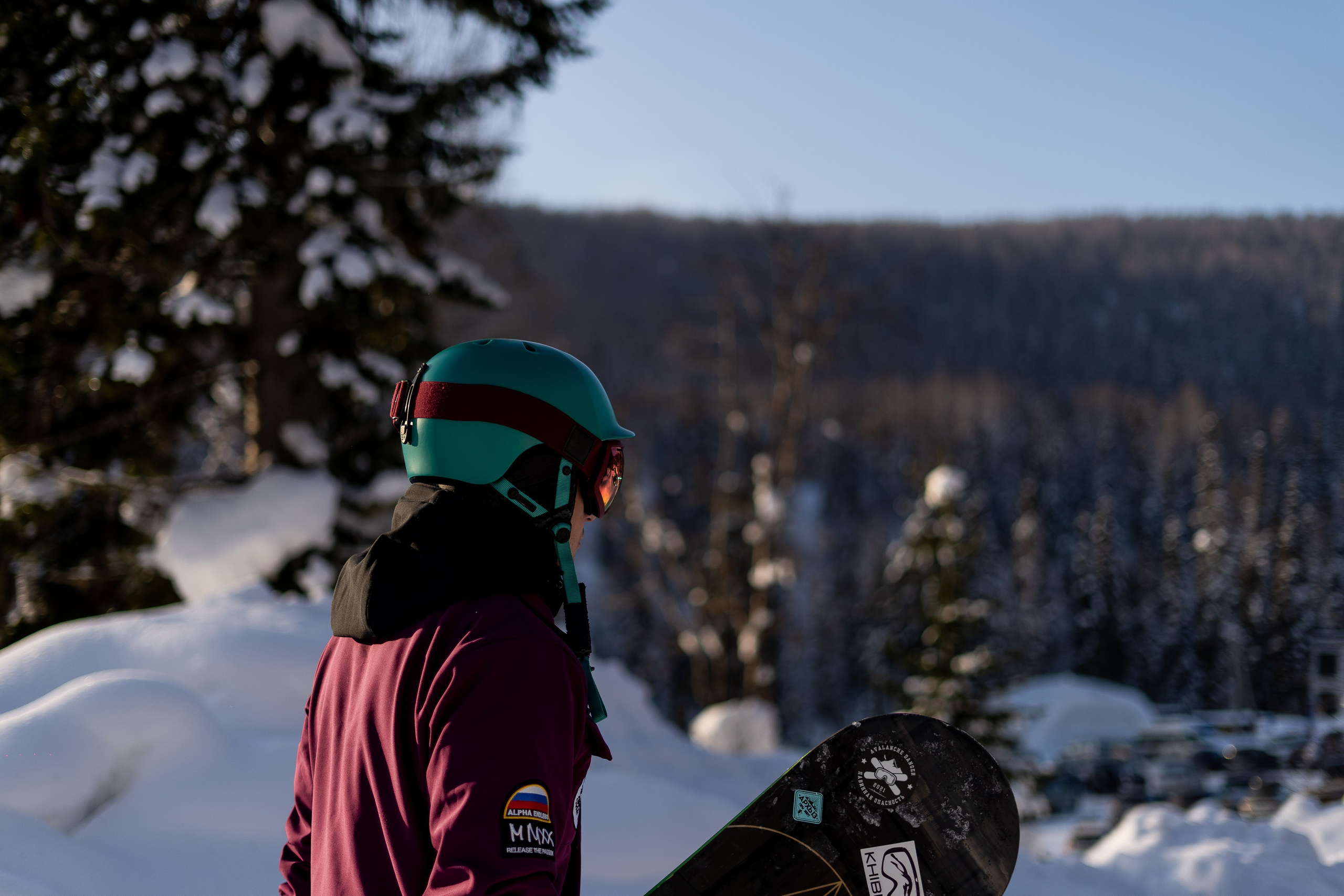 Джой 7.02. Анастасия Паршукова — фотограф Шерегеш Новосибирск