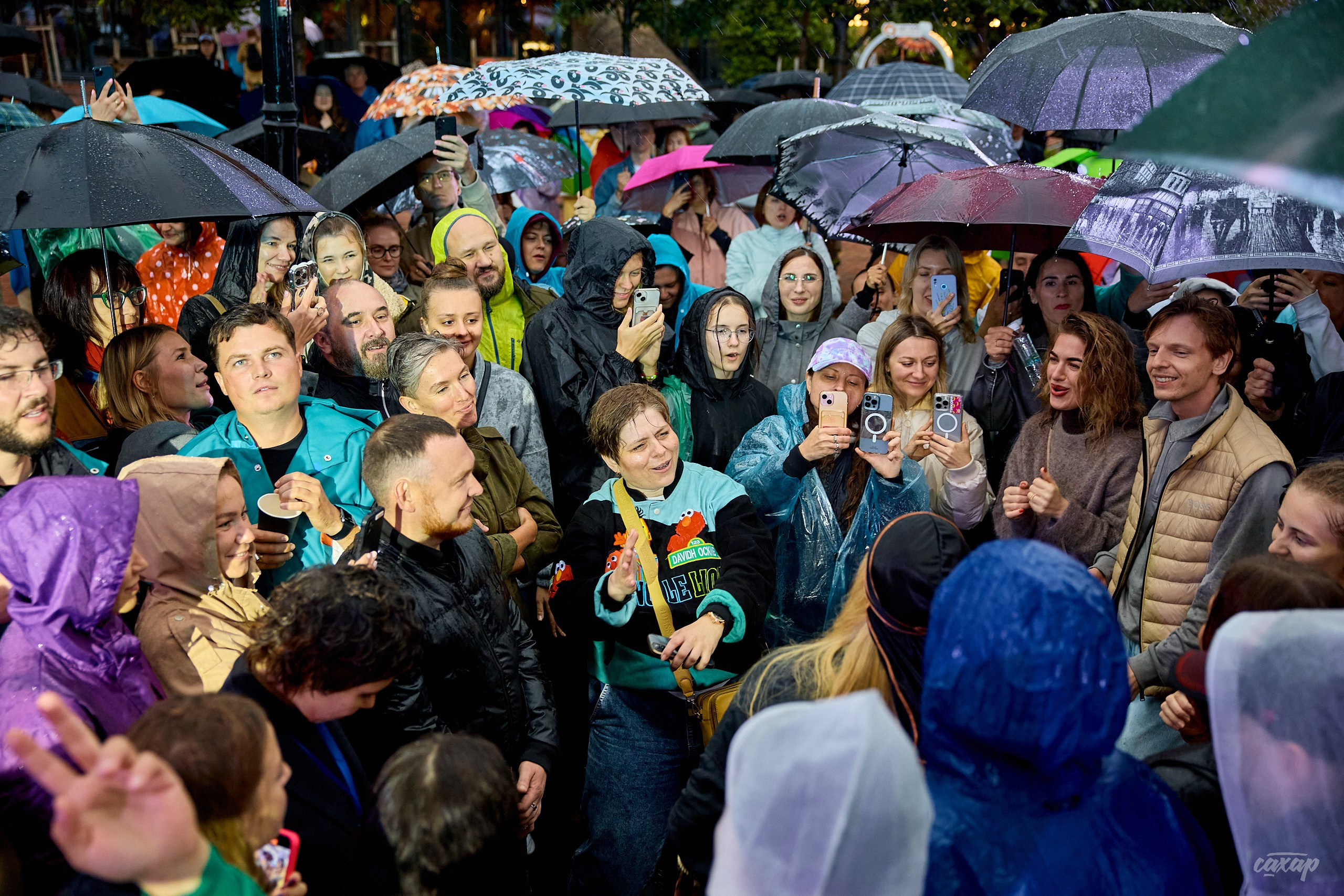 Фестивале Ural Music Night 2024. Профессиональный фотограф в Екатеринбурге Юра Сахар