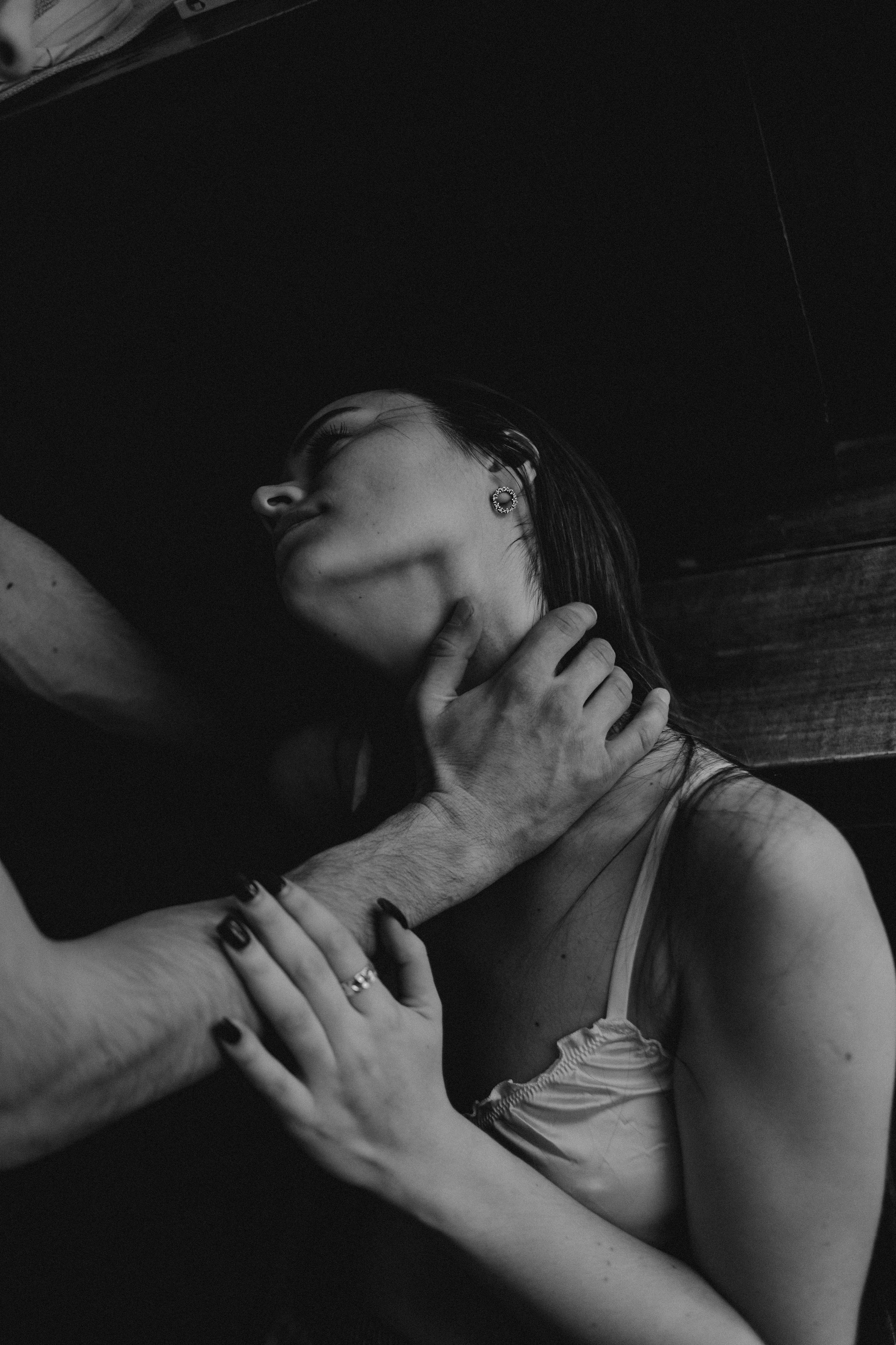 Оксана и Данила. Фотограф Блинова Арина | Санк-Петербург