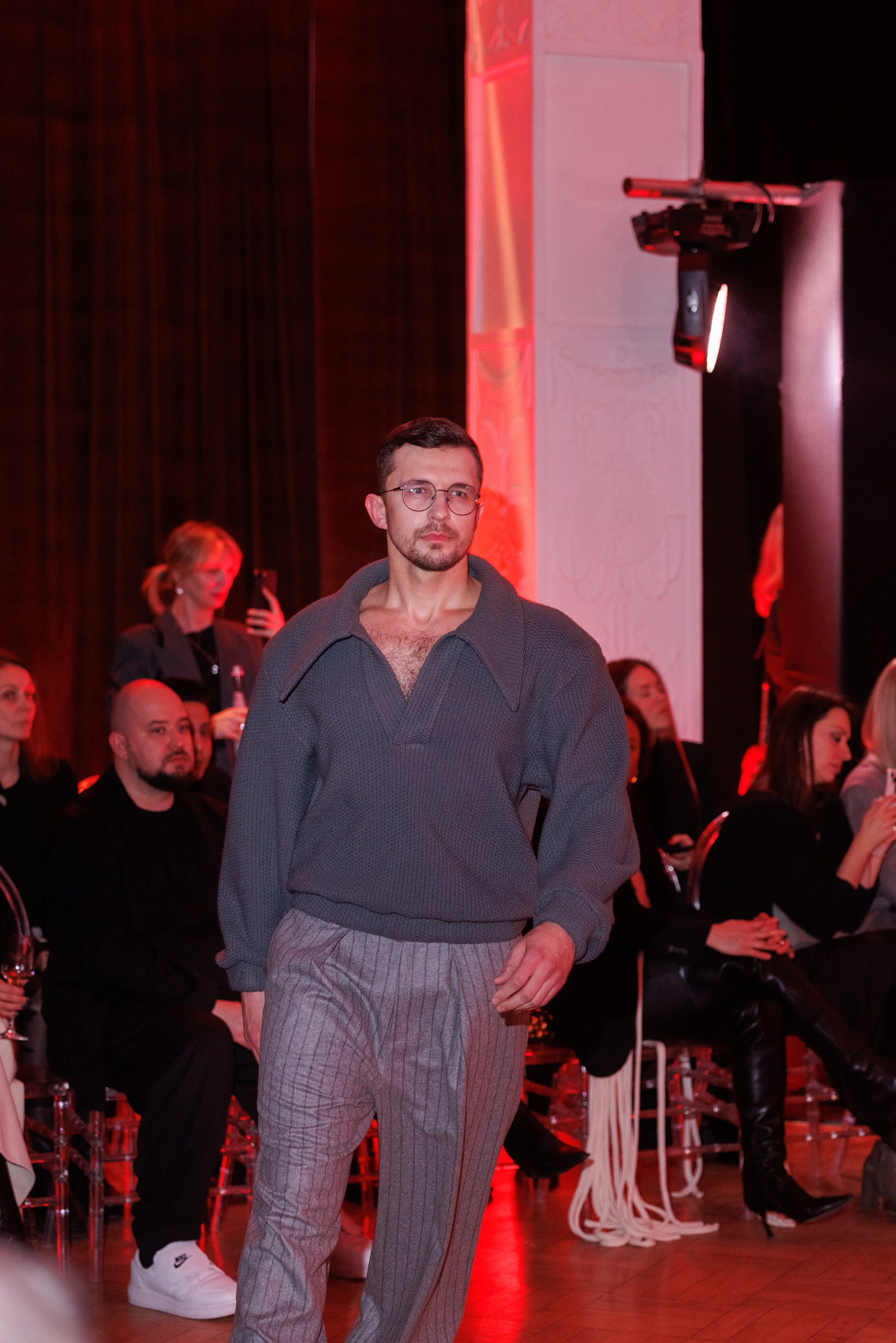 N68 Atelier Haute Couture. Свадебный, портретный и репортажный фотограф Дмитрий Карпов