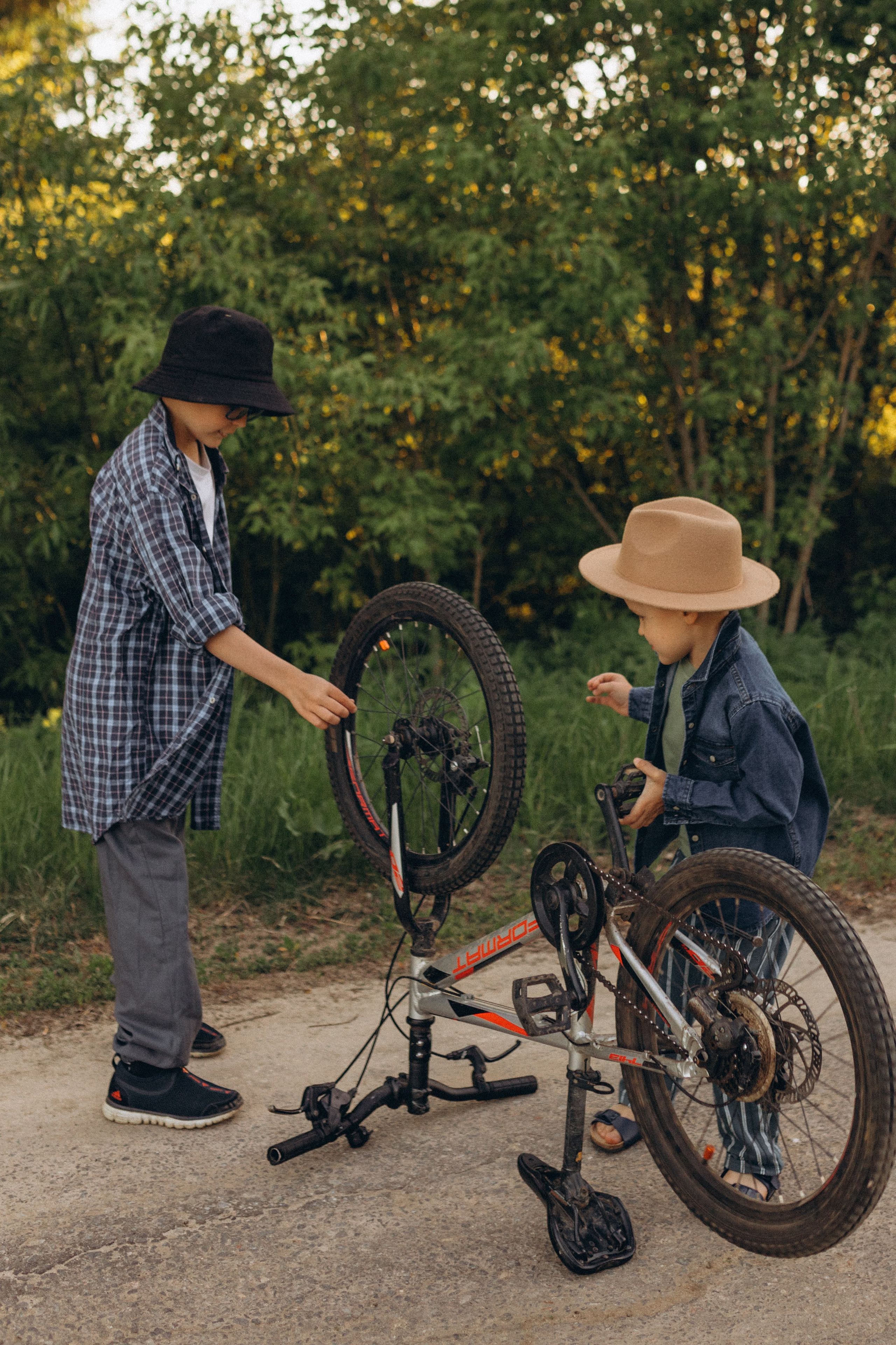 История одного букета. Семейный фотограф в Москве Жукова Анна
