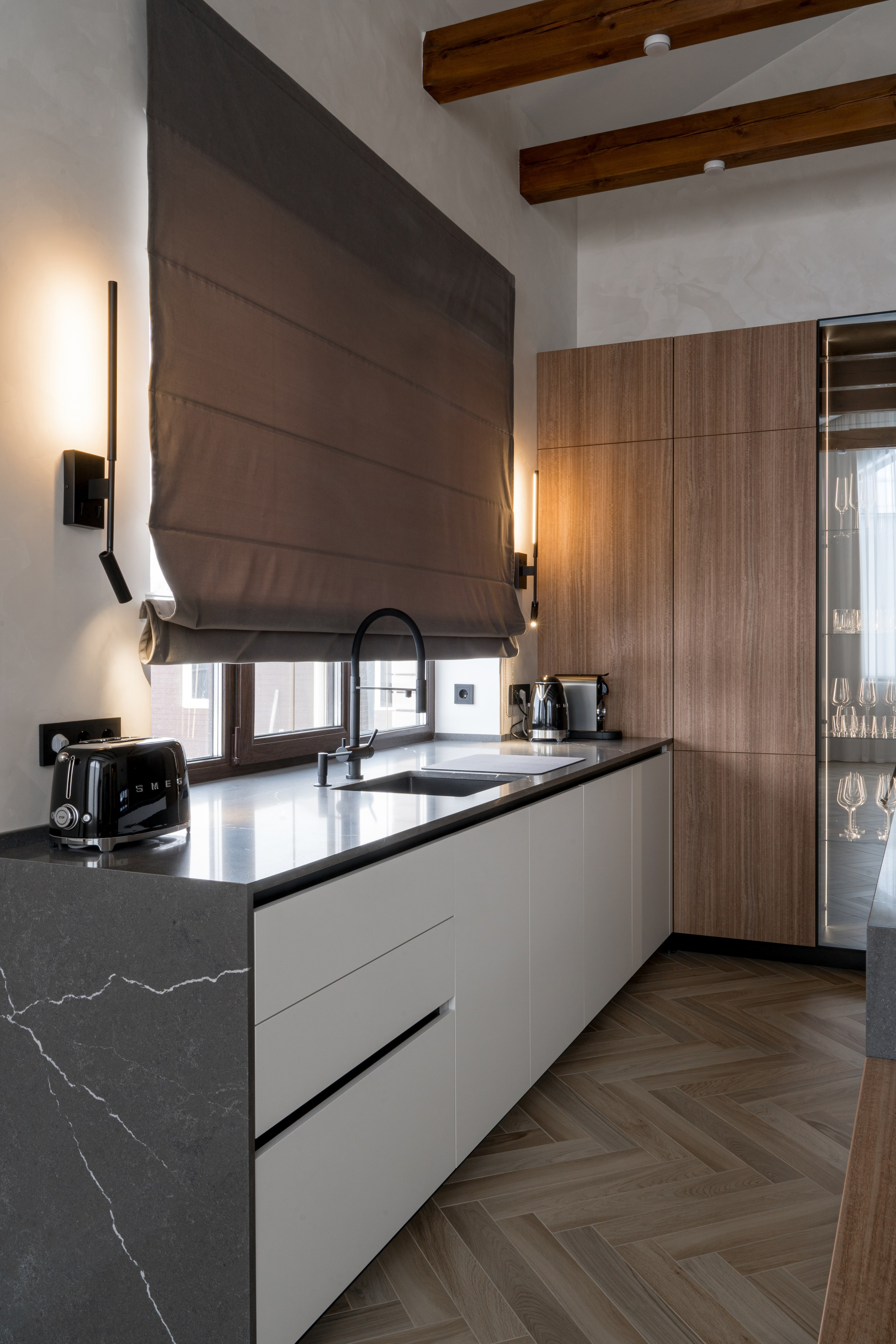 Классические кухни на заказ — фото из портфолио | Prime Мебель. Prime Мебель — кухни на заказ от производителя в Москве и Московской области | Изготовление и дизайн