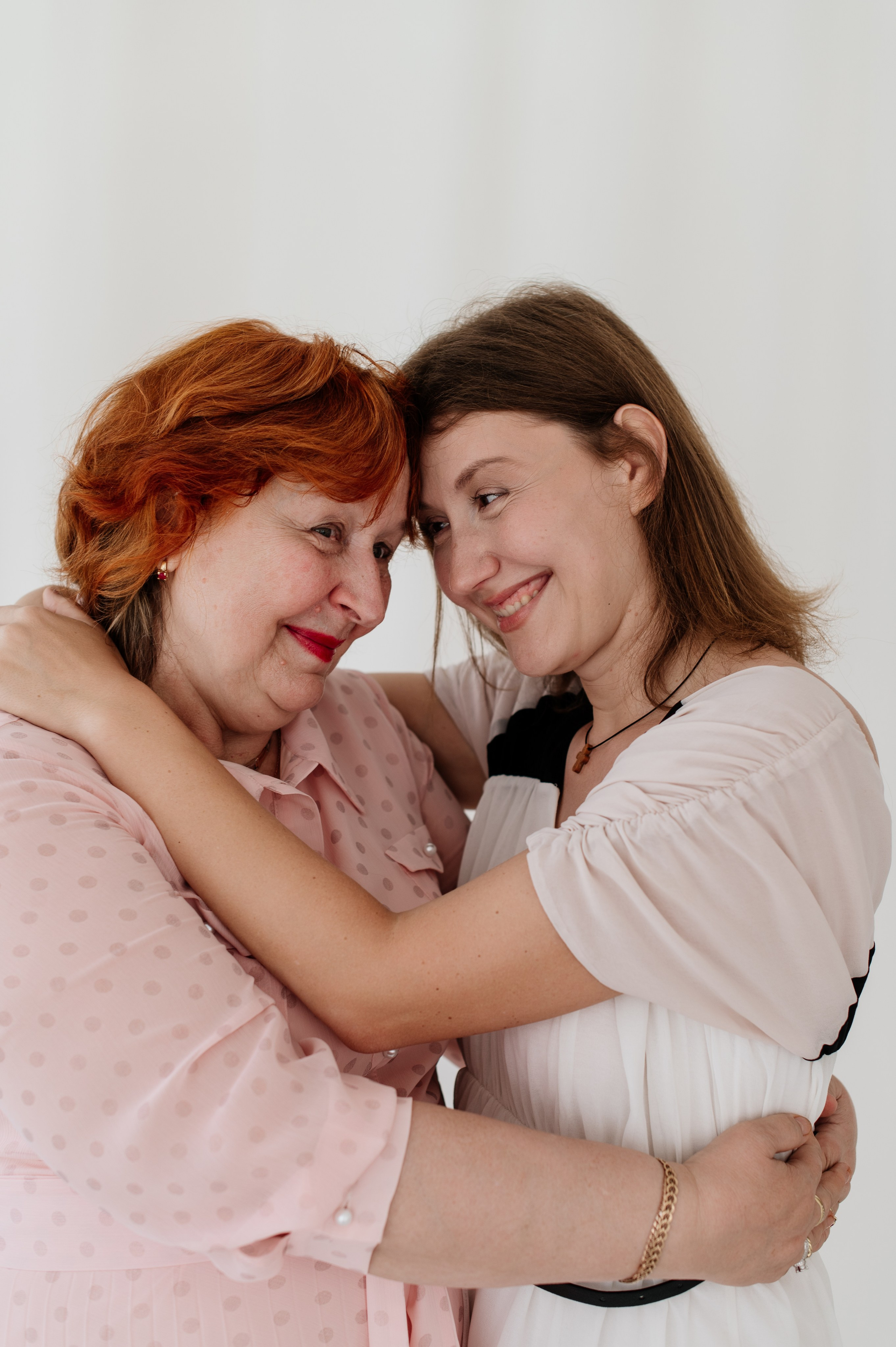 Семья Лены. Семьи