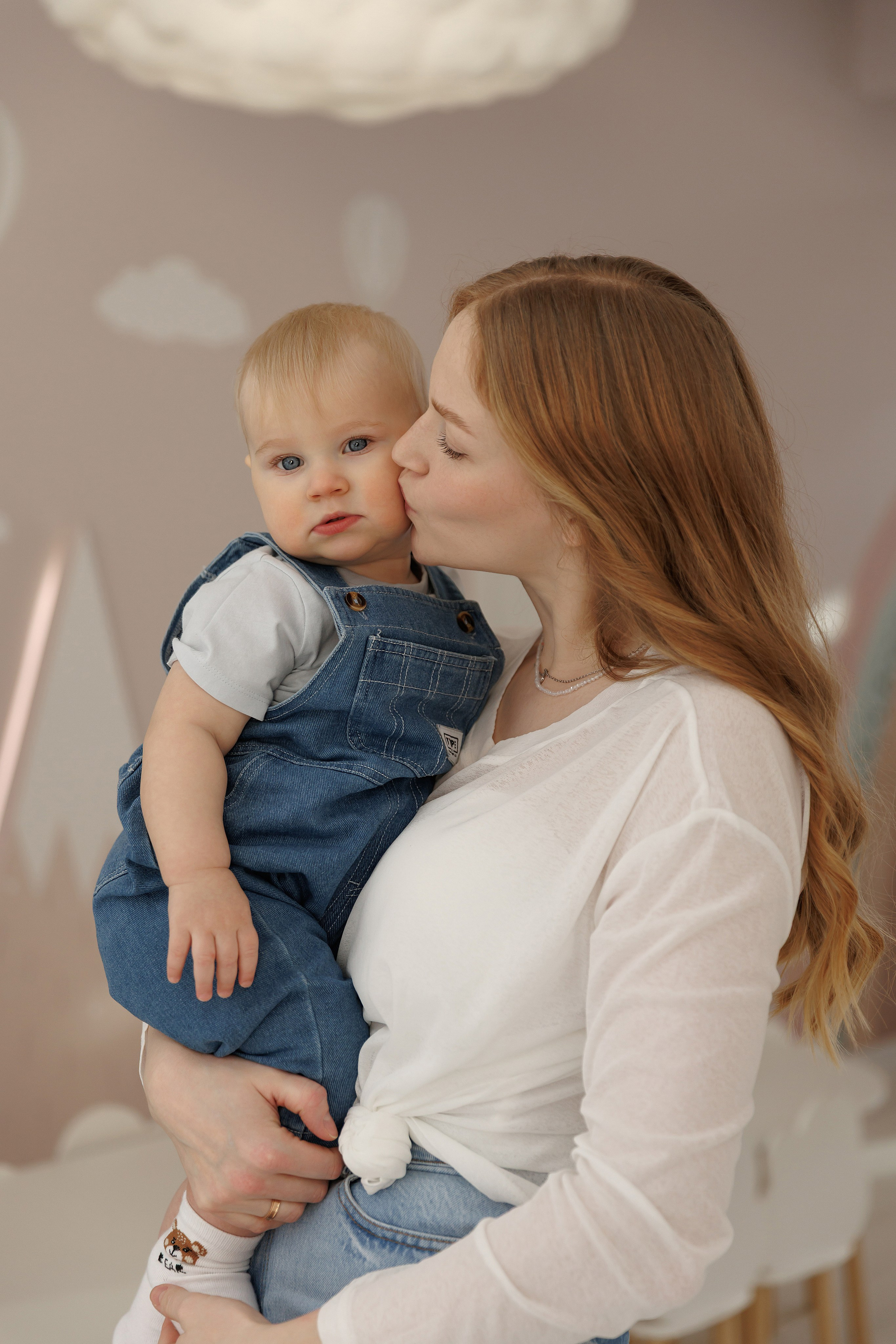 Артему 1 годик. Свадебный фотограф в Пскове и Санкт-Петербурге | Анна Голикова