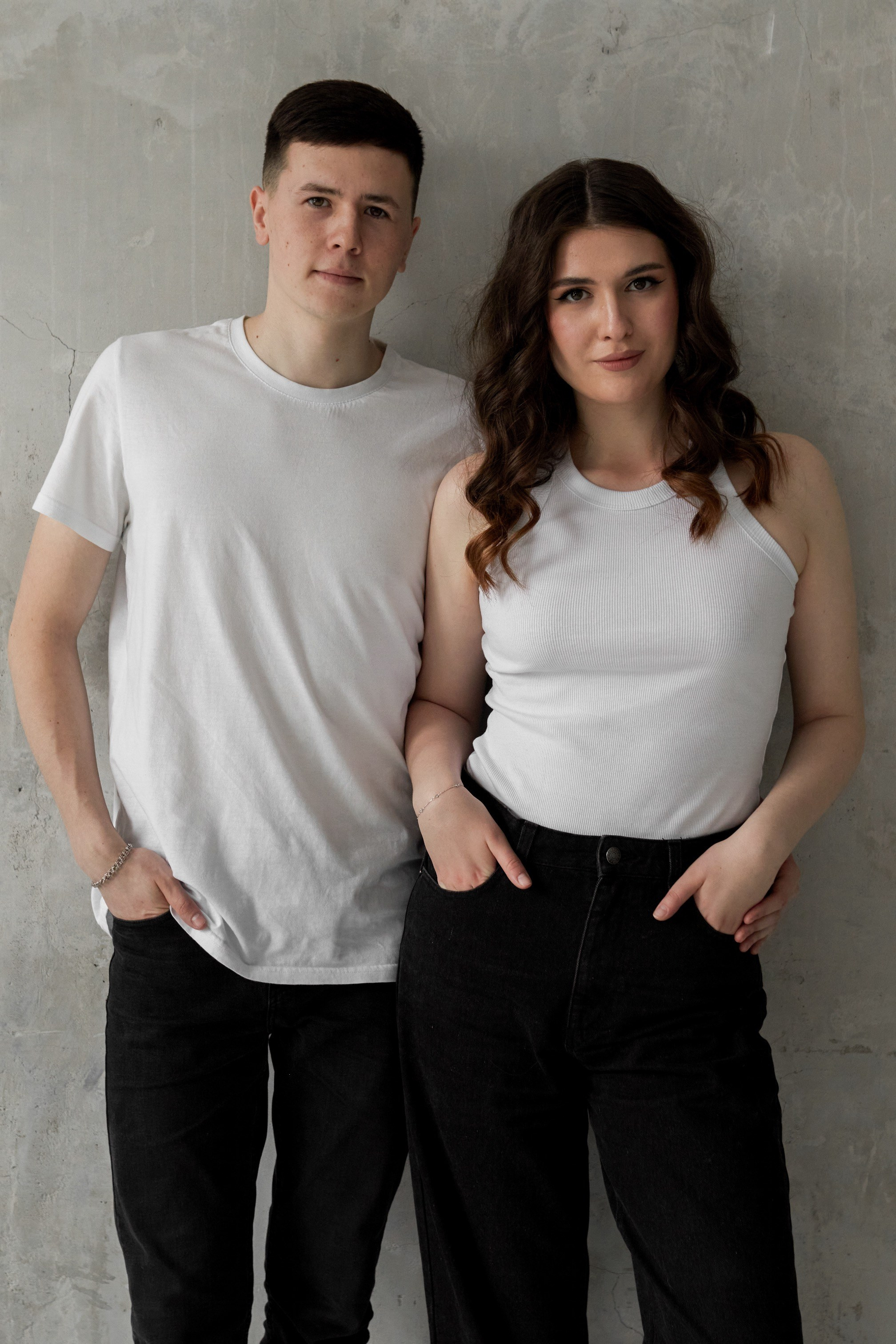 Лиана и Тимур. Фотограф Стилист Тюмень Вера Хайруллина