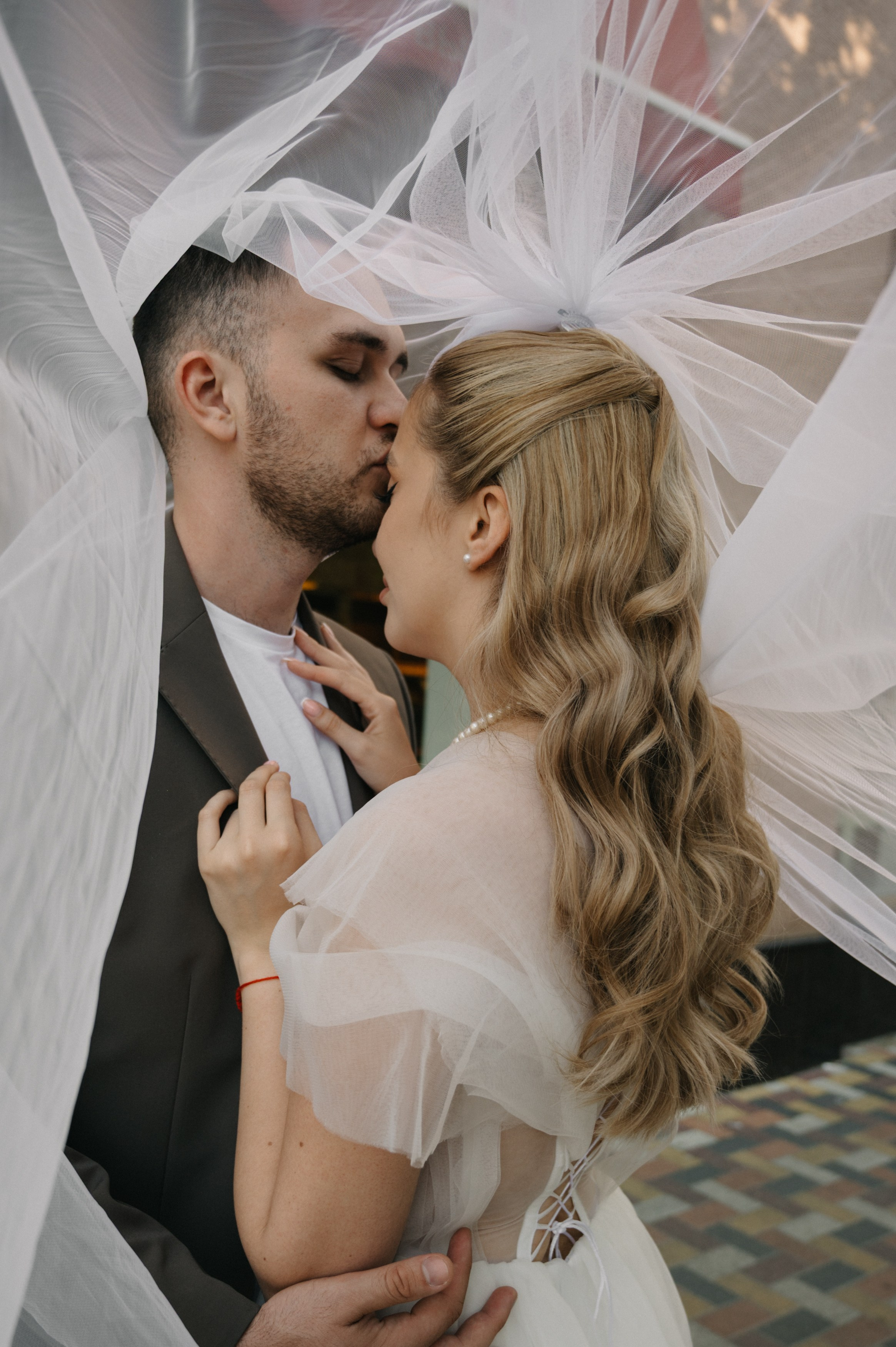 Вместе. Фотограф Ким Ангелина