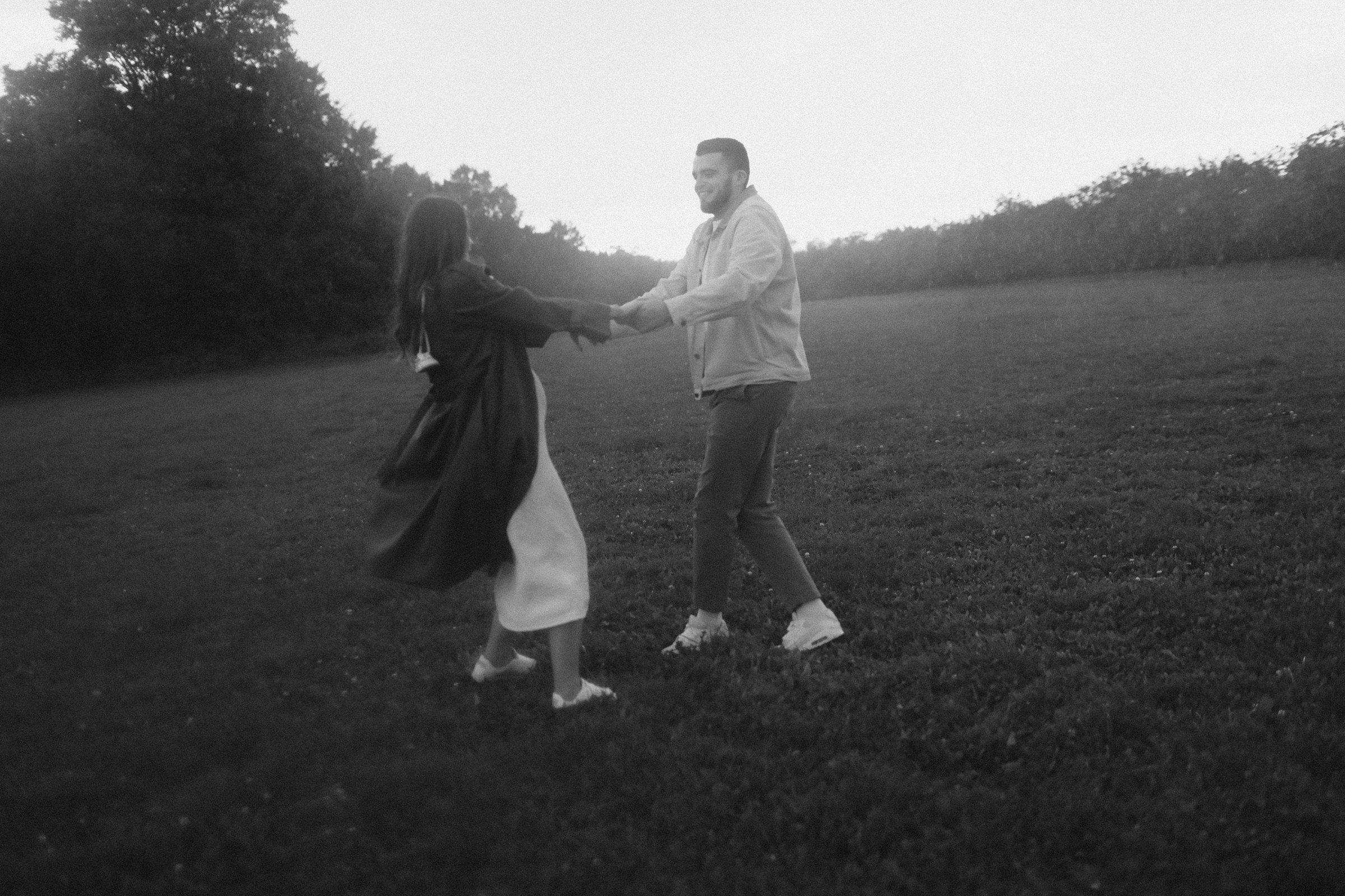 Трое под дождём. Семейный фотограф в Москве Алевтина Носова