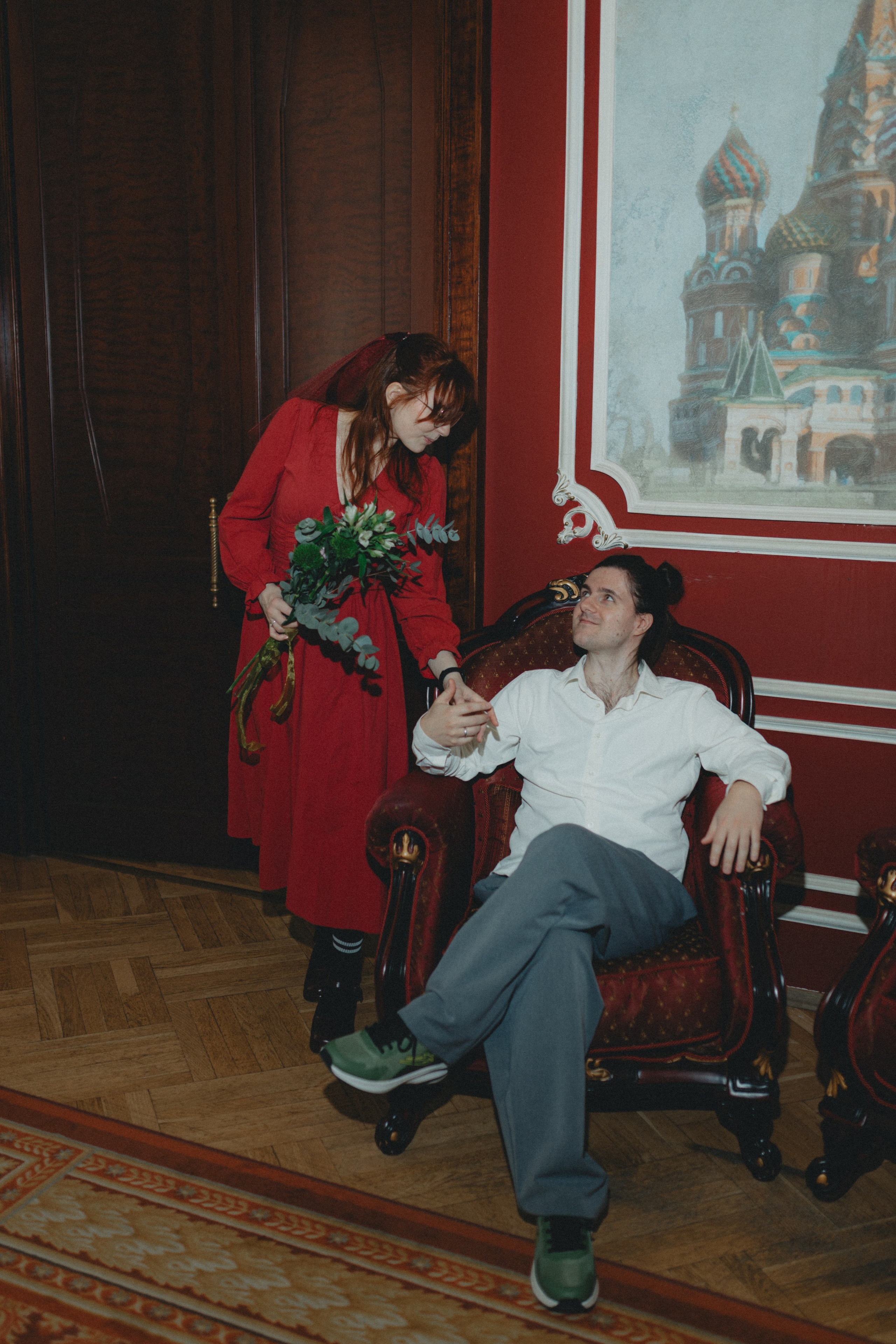 Екатерина & Виктор. Фотограф НОГИНСК, Москва, Анастасия Белая