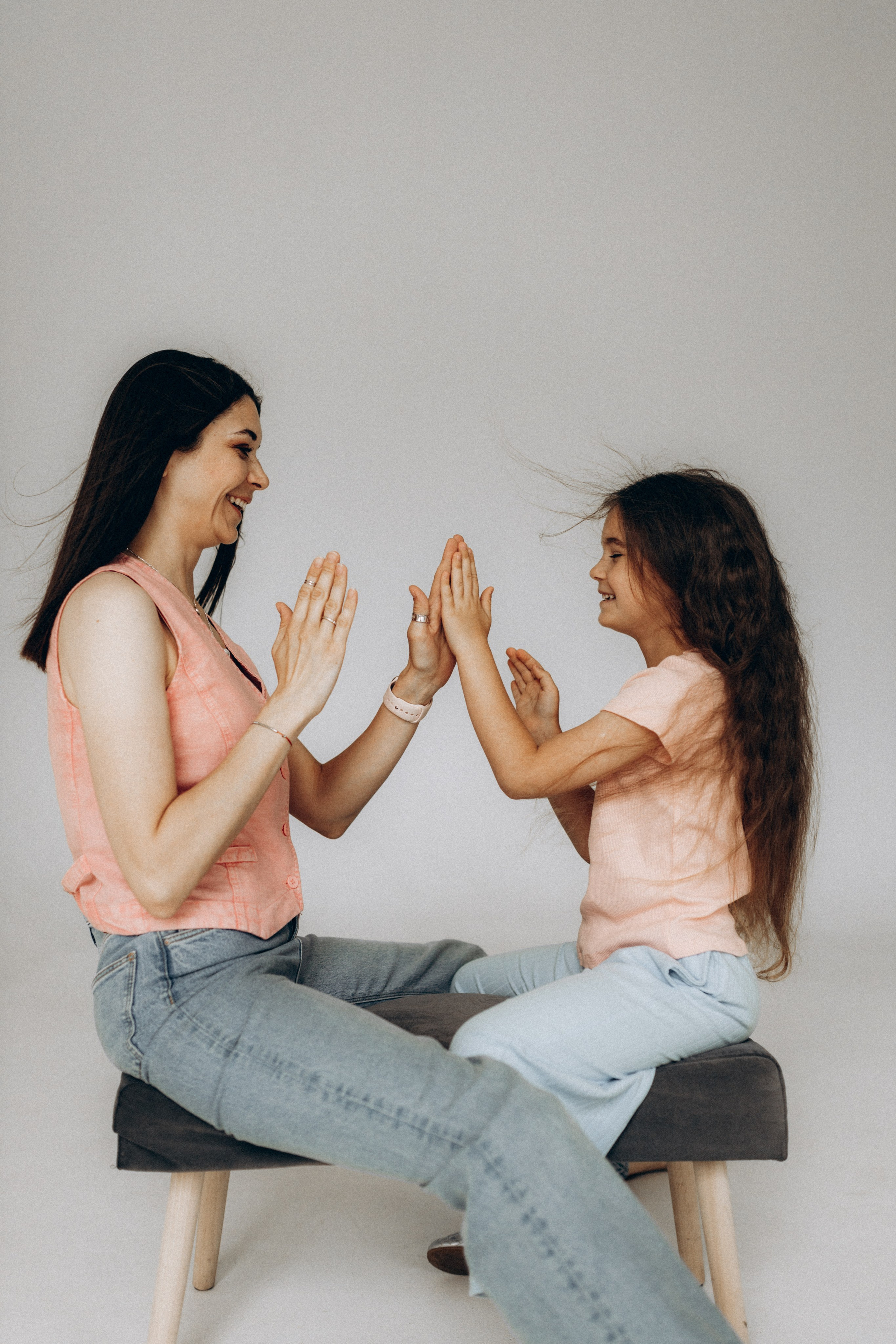 Полина & Варя. Фотограф НОГИНСК, Москва, Анастасия Белая