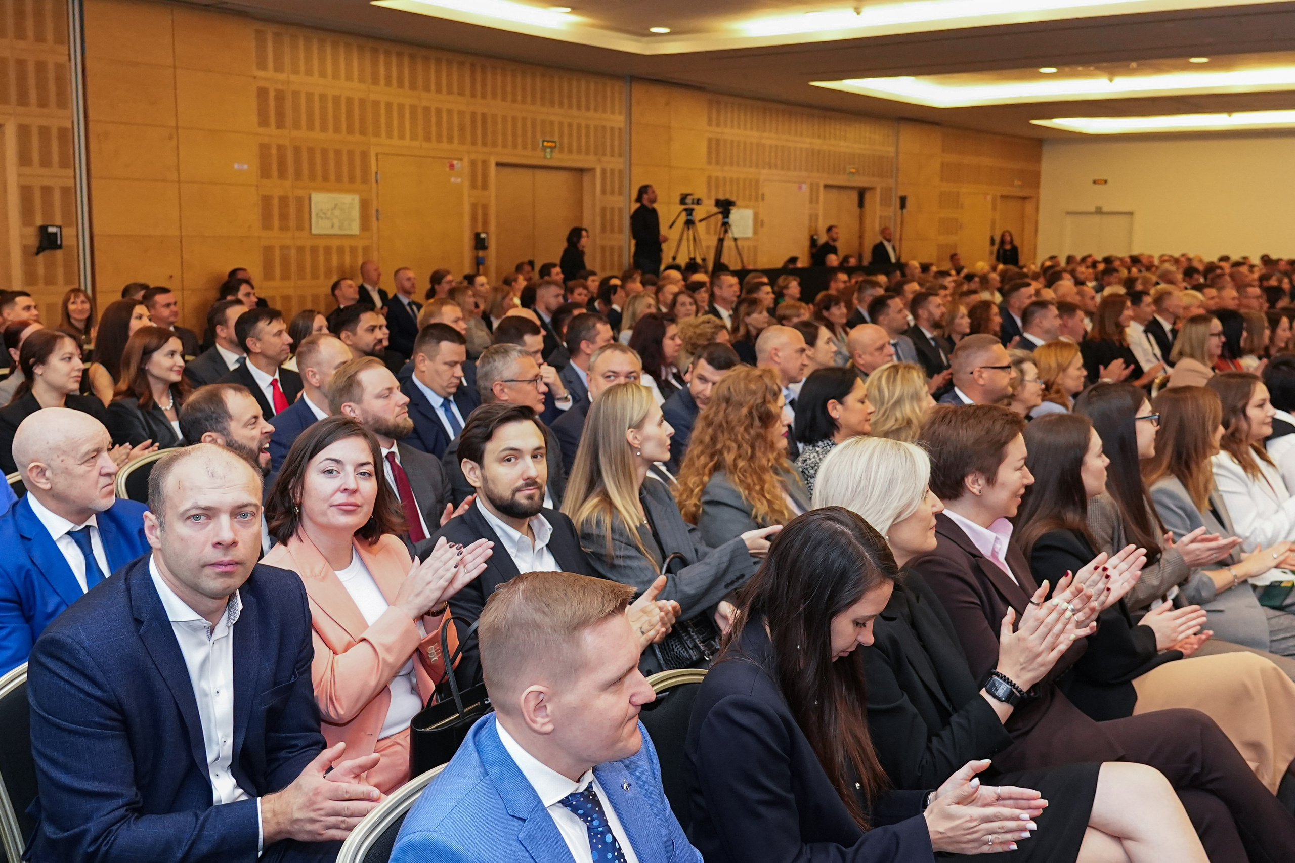 День газовой и нефтяной промышленности. Фотограф Виктория Юленкова