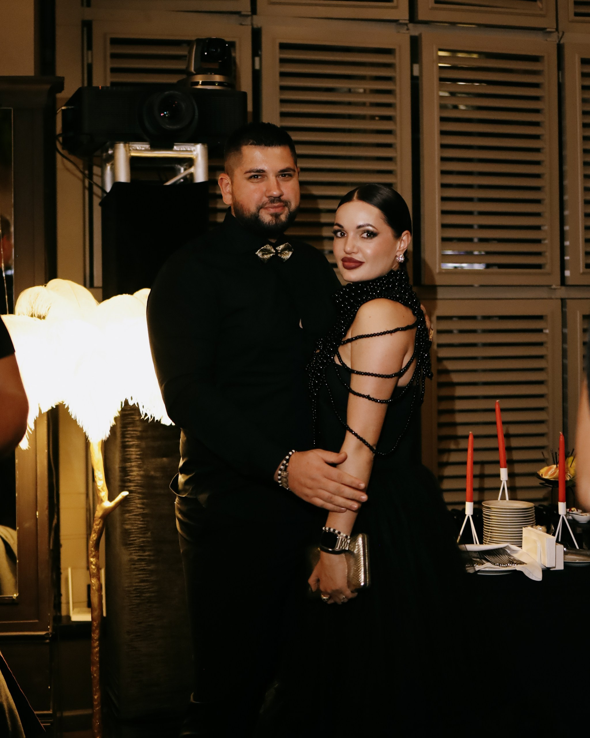 Богемная вечеринка в честь дня рождения Галины Гафт. Праздничное агентство ПИОН