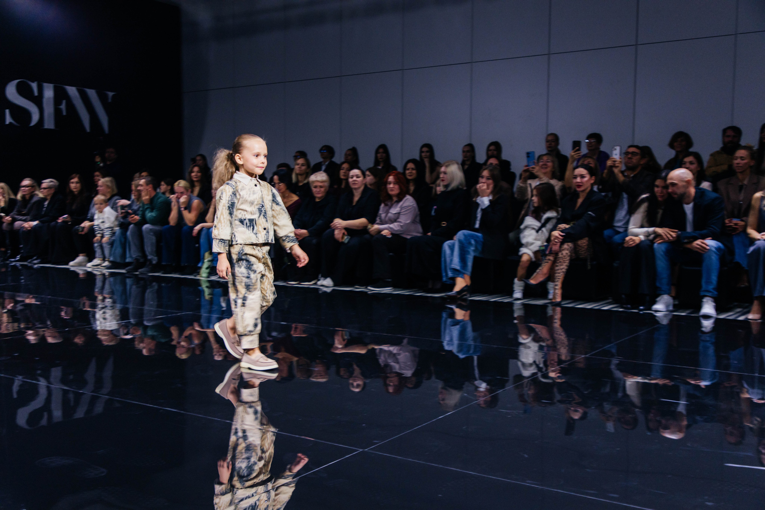 SFW 11/24. Efimova Model Agency