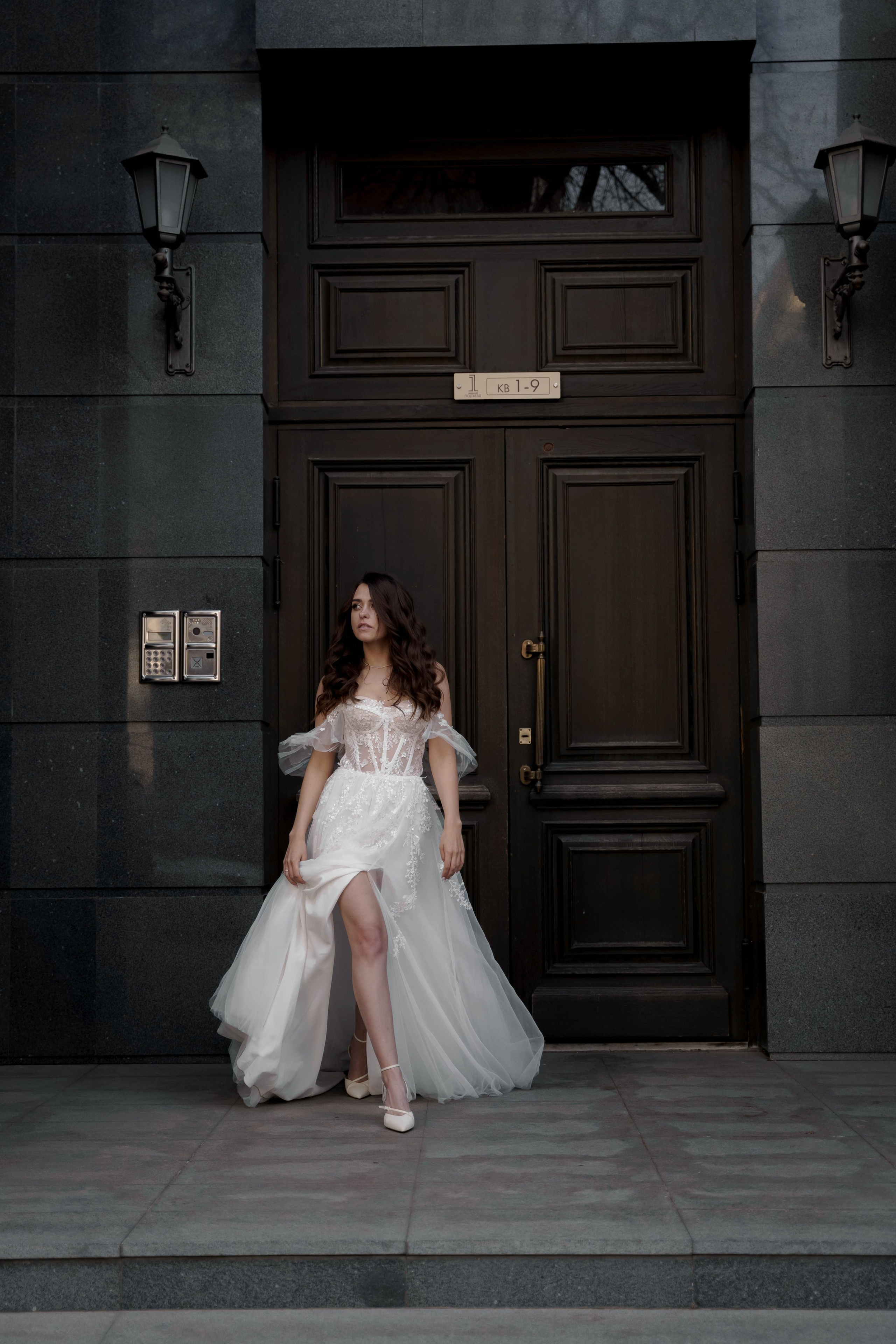 Марат и Алёна. Свадебный фотограф Казань Анастасия Доле