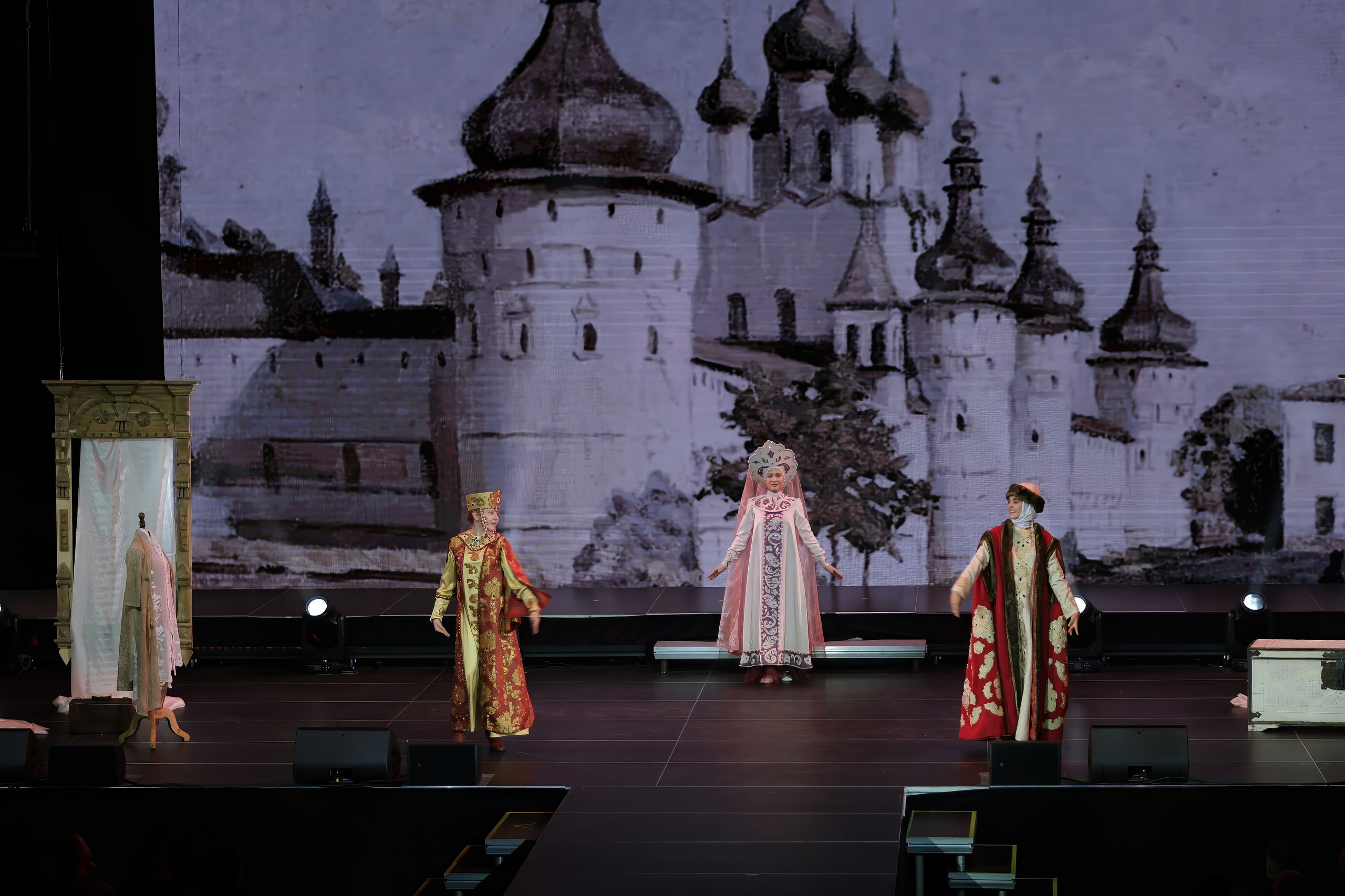 Подиумный спектакль «Стиль Надежды». Добро пожаловать в студию «Цифровой скульптор»  где искусство встречается с технологиями!