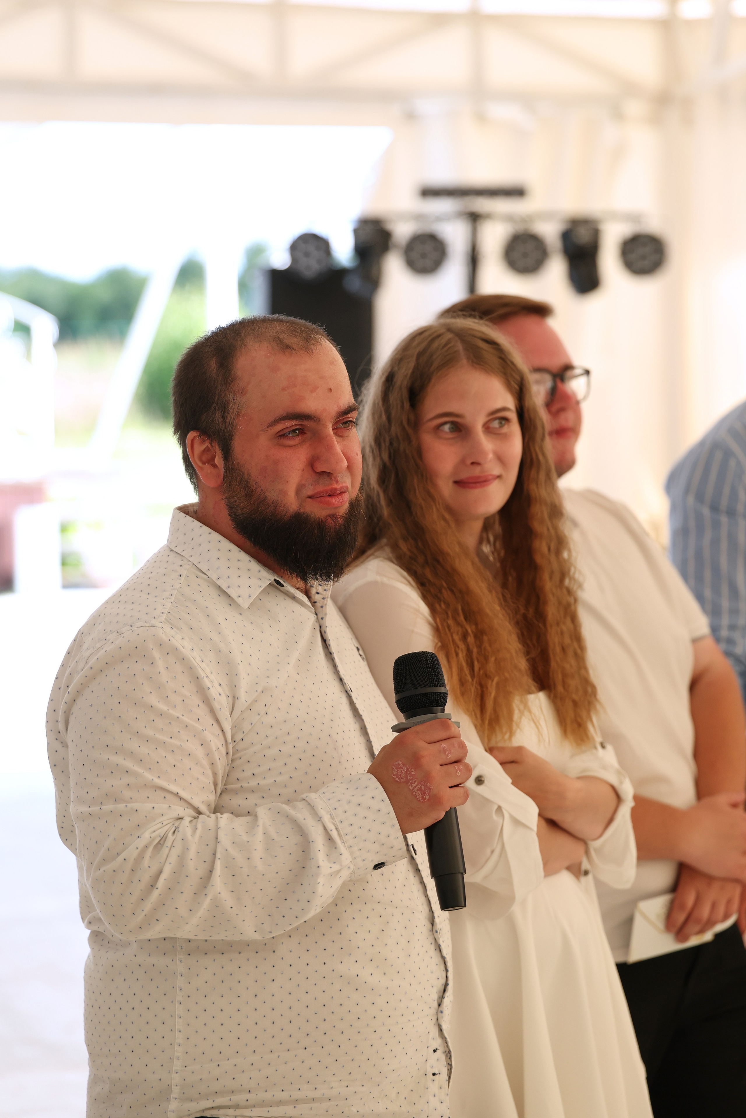 Свадьба Сергея и Анастасии. Добро пожаловать в студию «Цифровой скульптор»  где искусство встречается с технологиями!