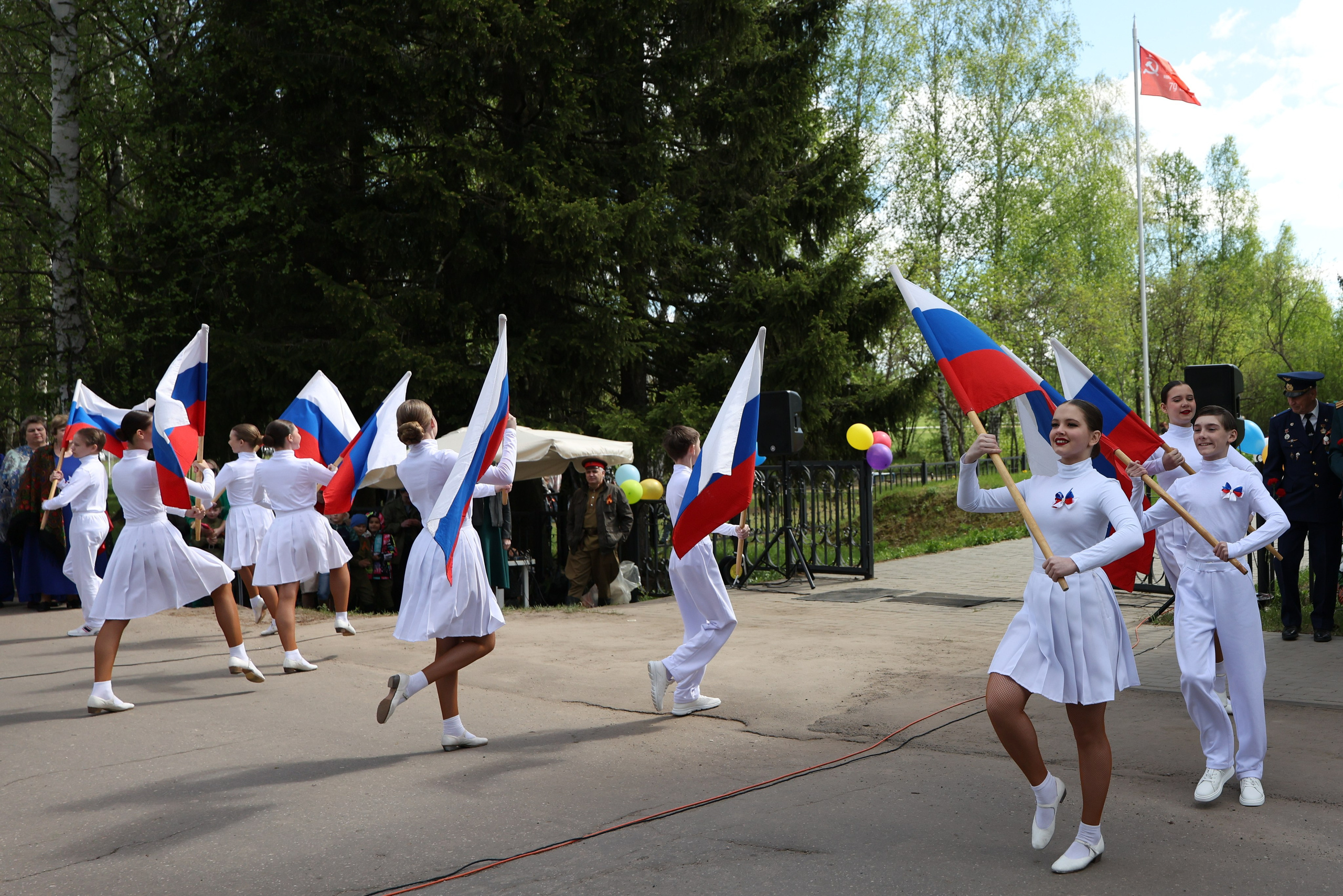 День Победы 2026. Добро пожаловать в студию «Цифровой скульптор»  где искусство встречается с технологиями!