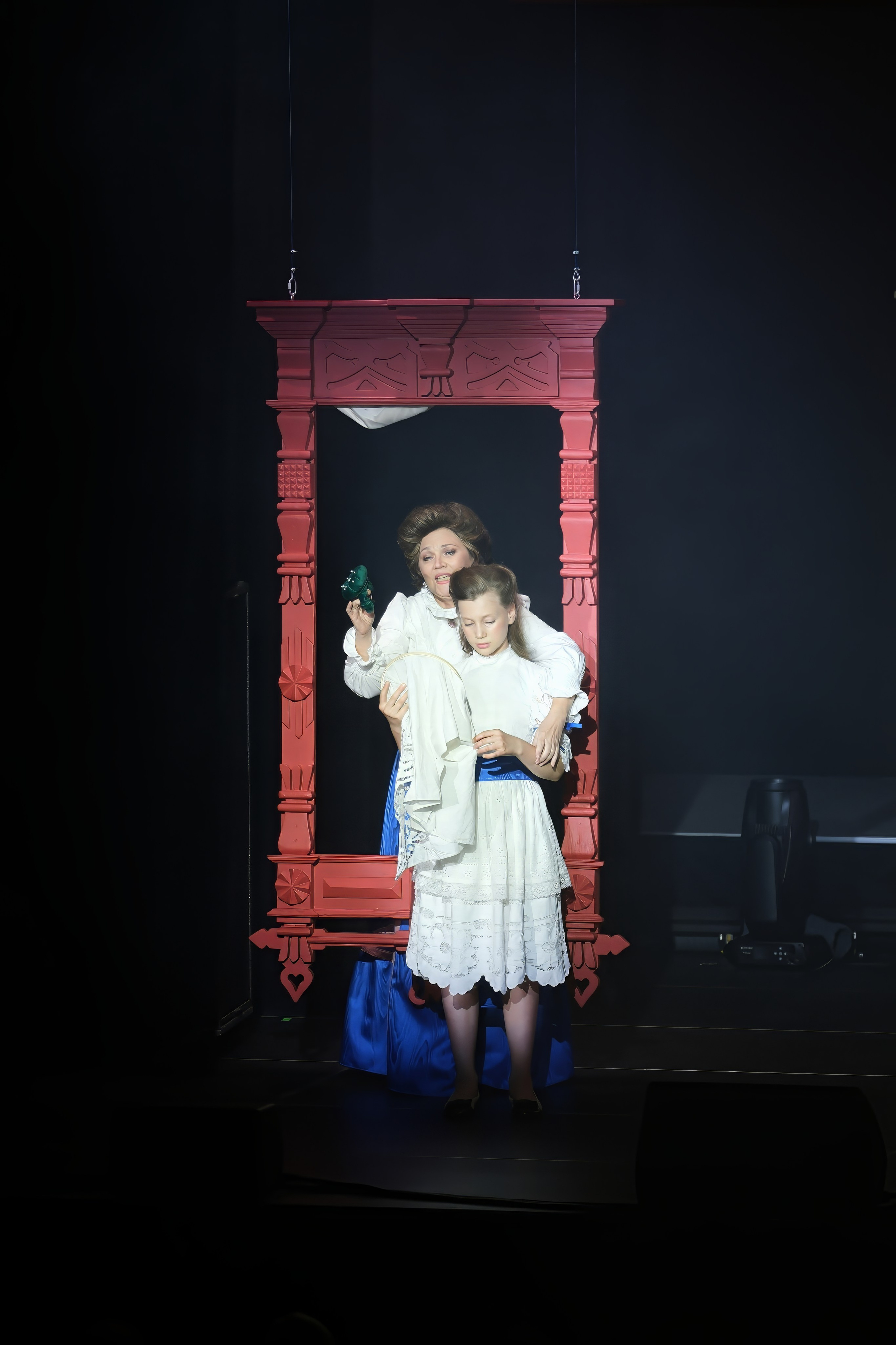 Подиумный спектакль «Стиль Надежды». Добро пожаловать в студию «Цифровой скульптор»  где искусство встречается с технологиями!