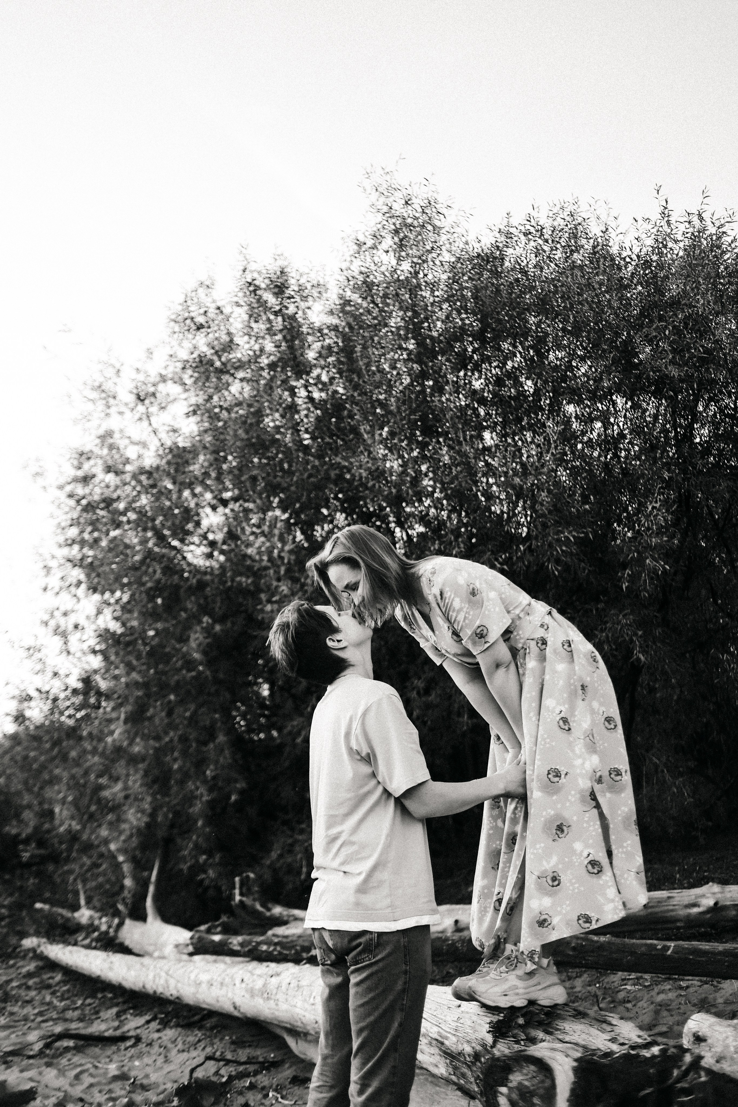 Саша и Ваня. Фотограф Блинова Арина | Санк-Петербург