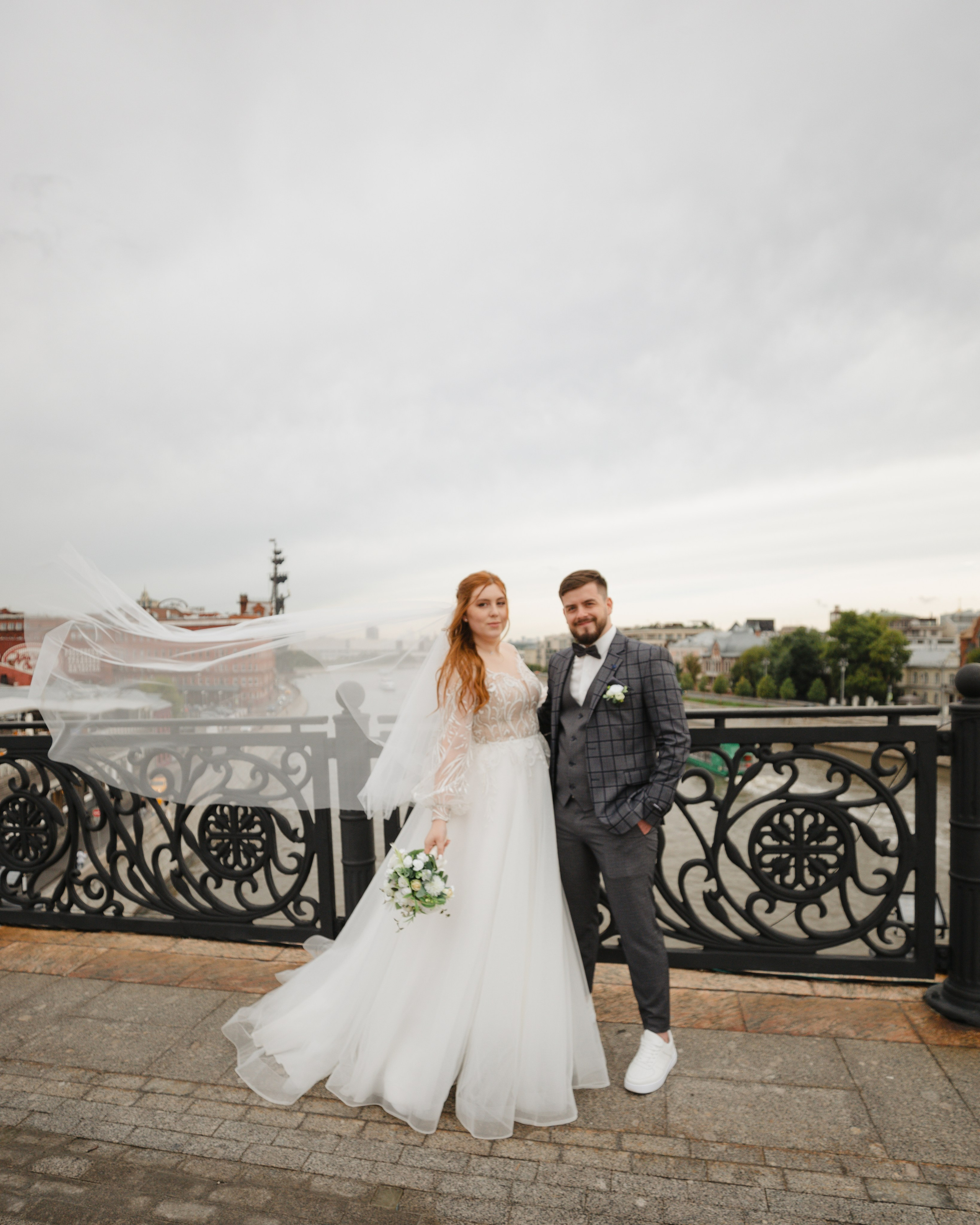 Ира и Дима. Фотограф в Москве — Евгения Прокопенко