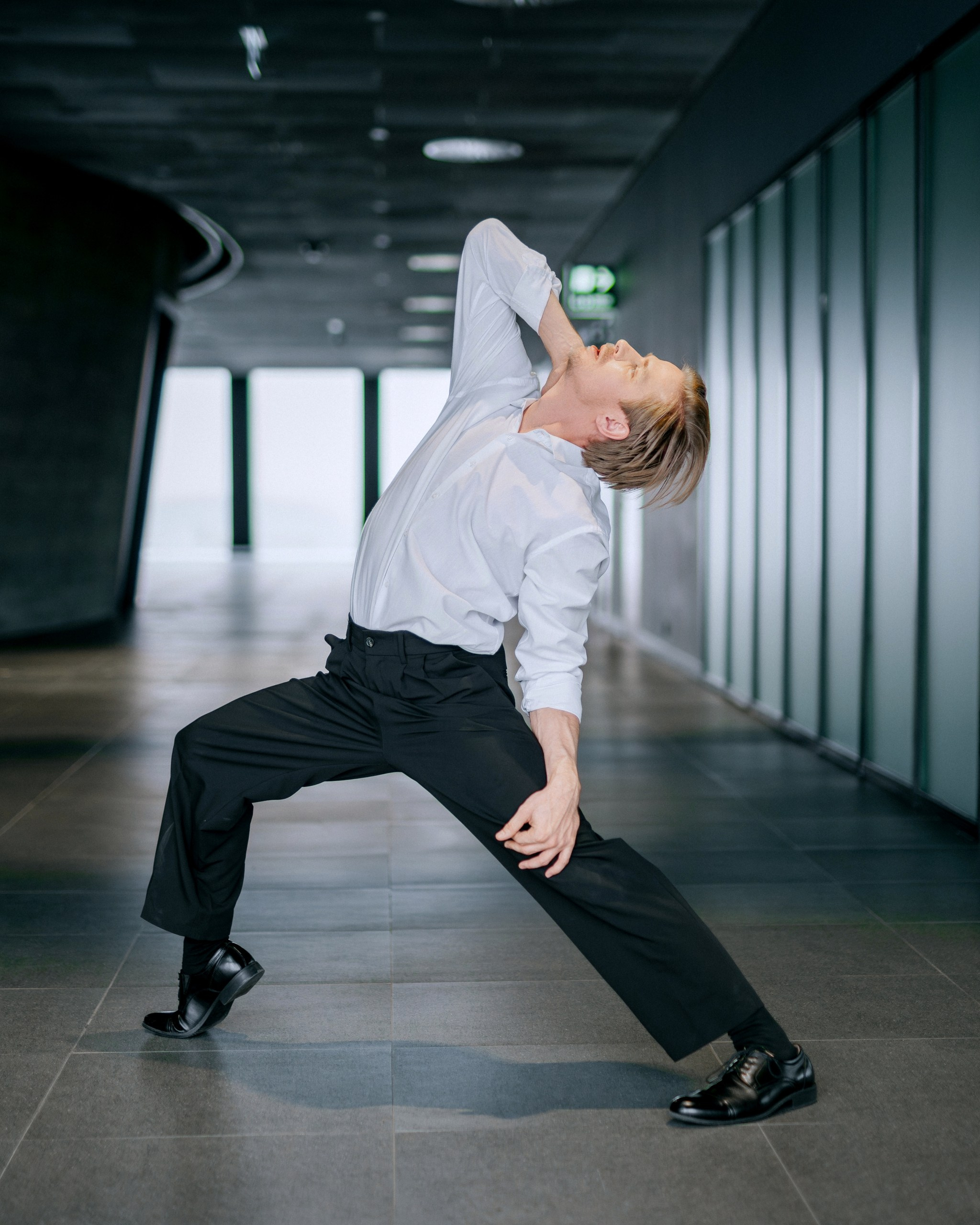 Искусство падения