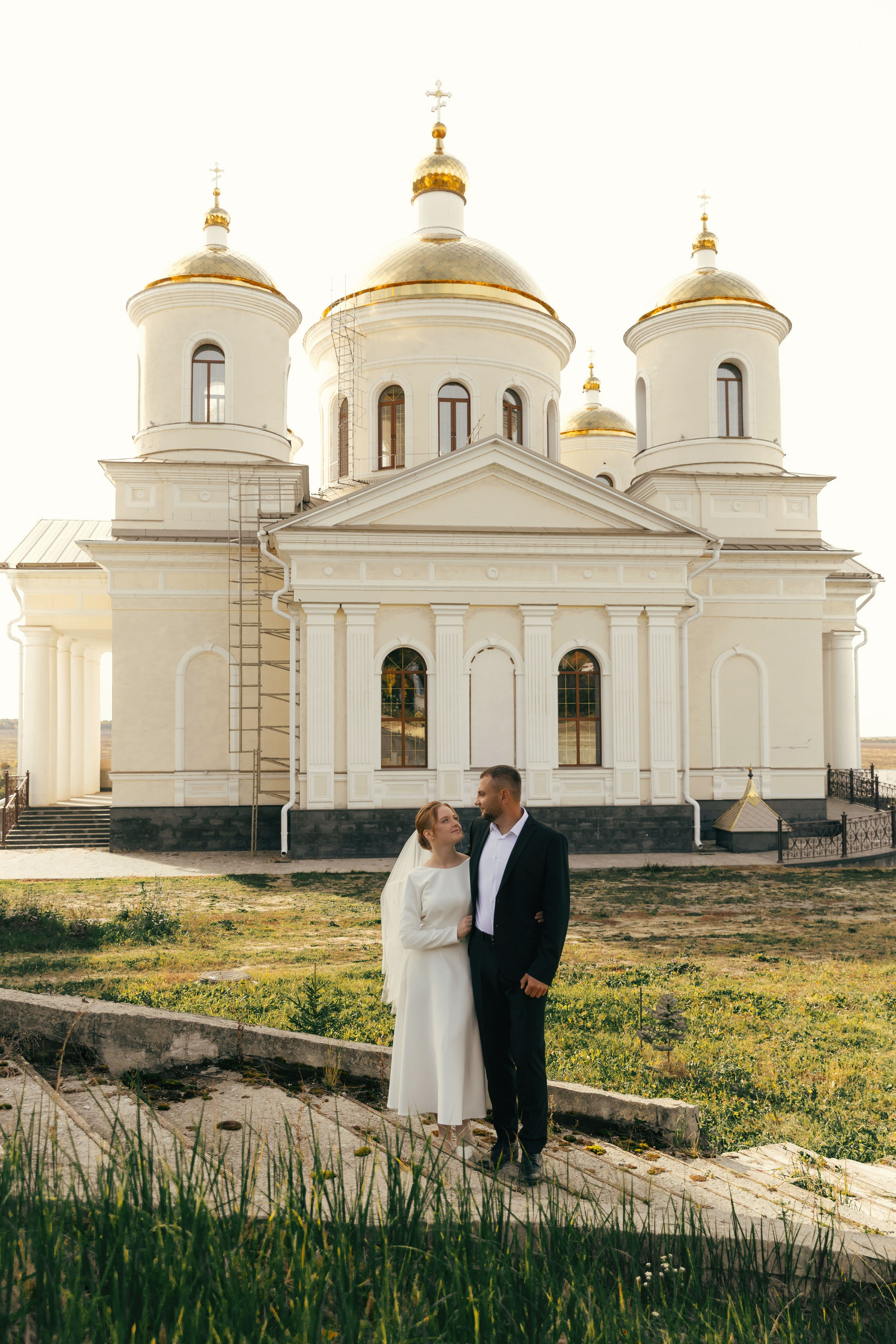 Михаил и Анастасия