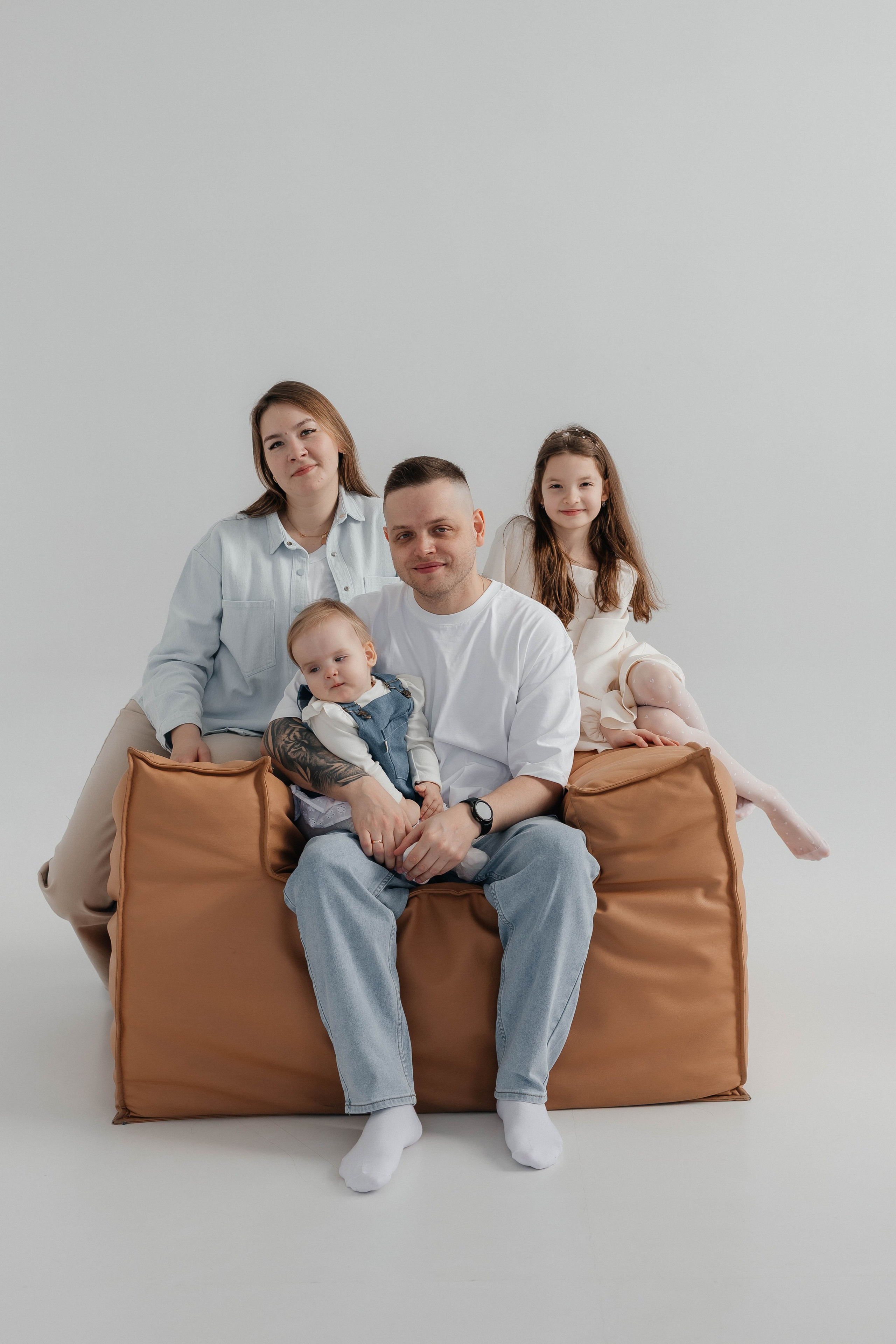 Family. Семейный и детский фотограф в Волгограде и Волжском Дарья Сидоркина