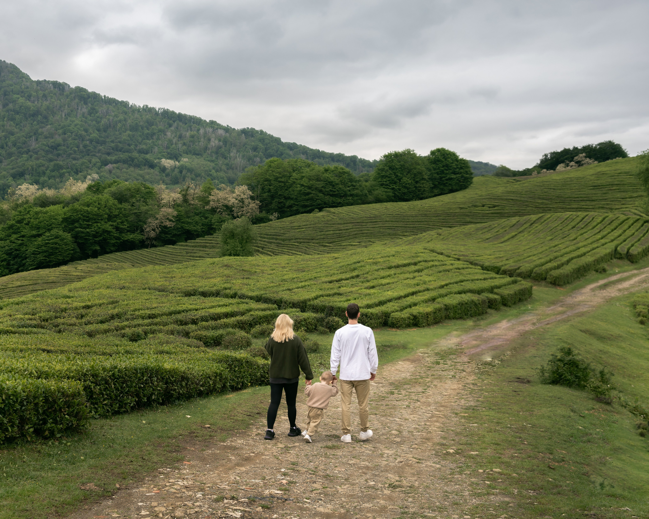 Семейные фотосессии. Фотограф Сочи