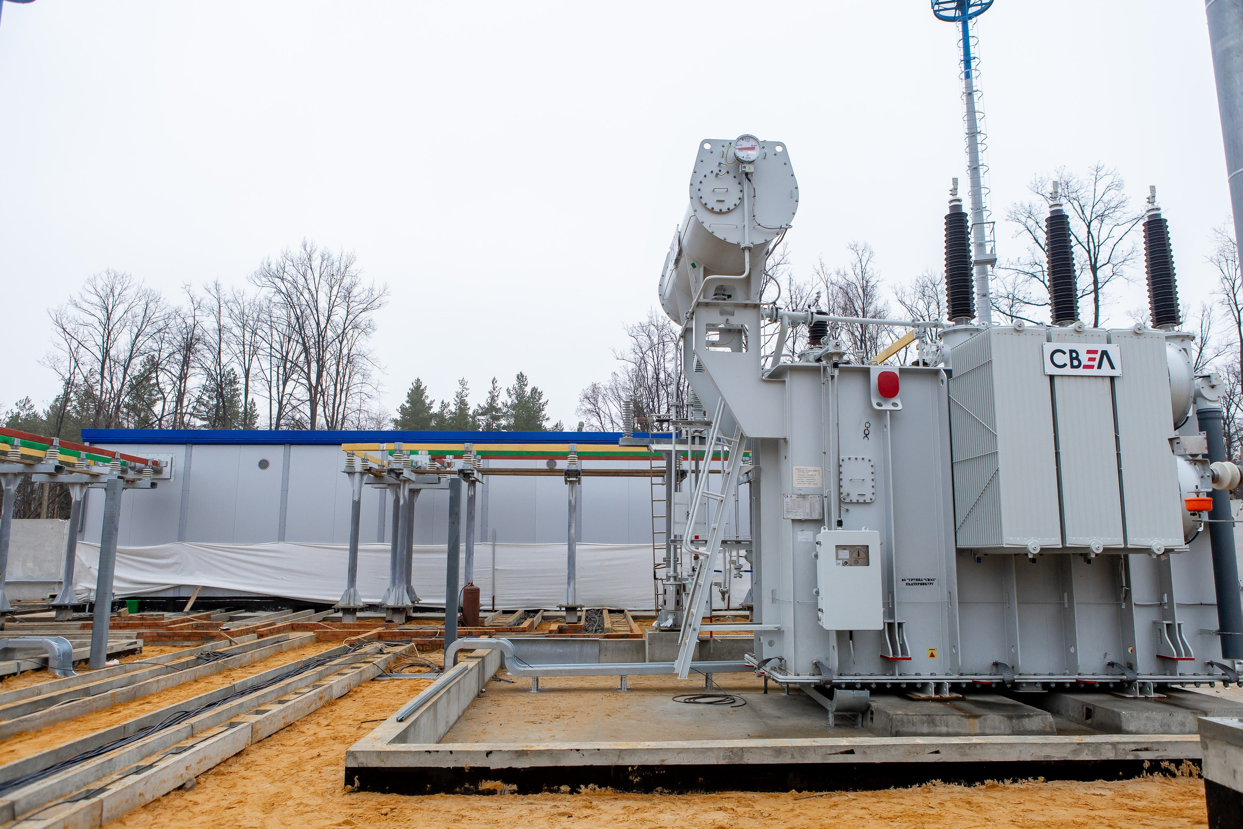 МехКолонна 26 г. Тамбов. Свадебный и портретный Фотограф в Липецке Дмитрий Котюков