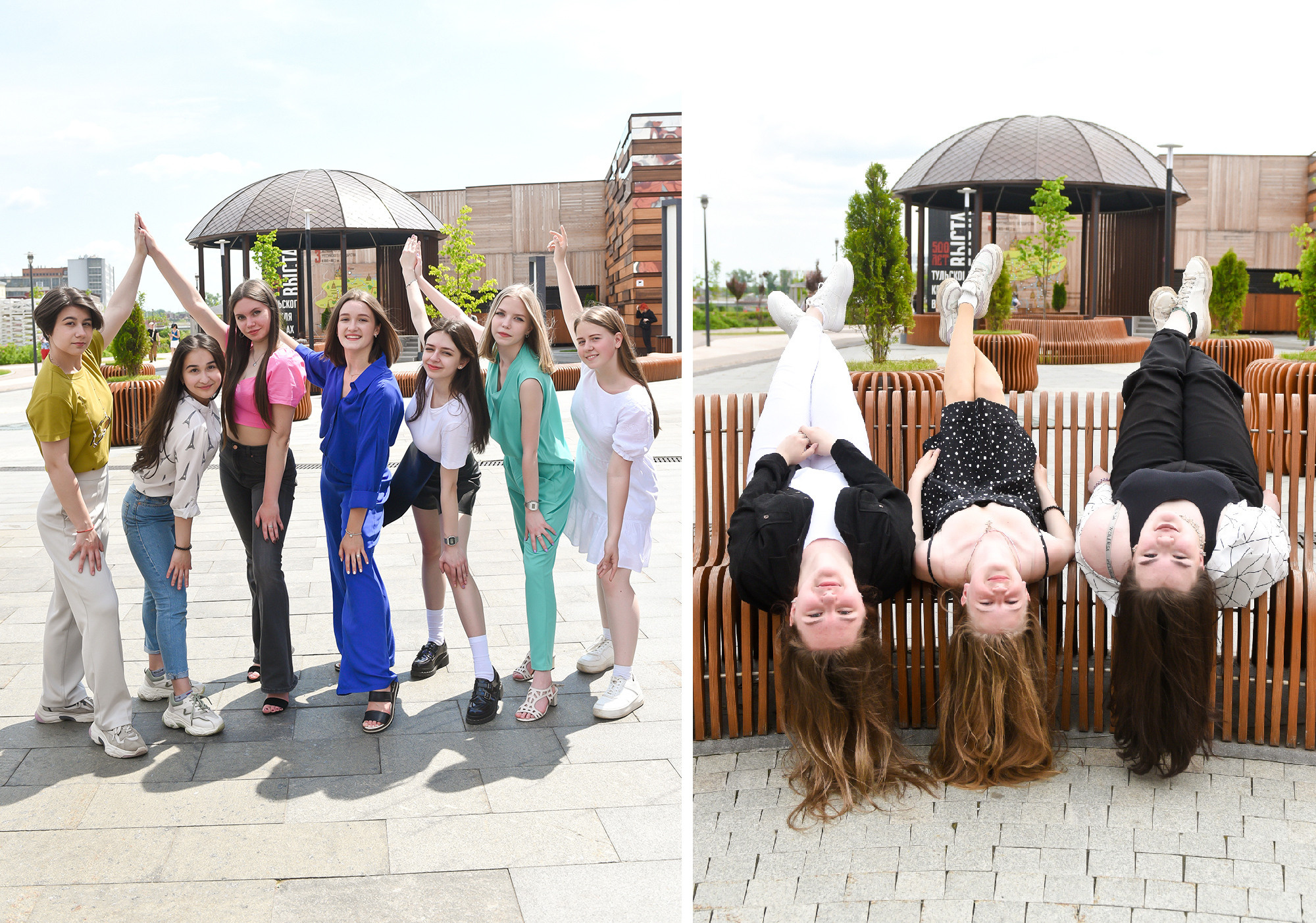 Фотосессии для выпускников. Выпускные альбомы в Туле, школьный фотограф Тула