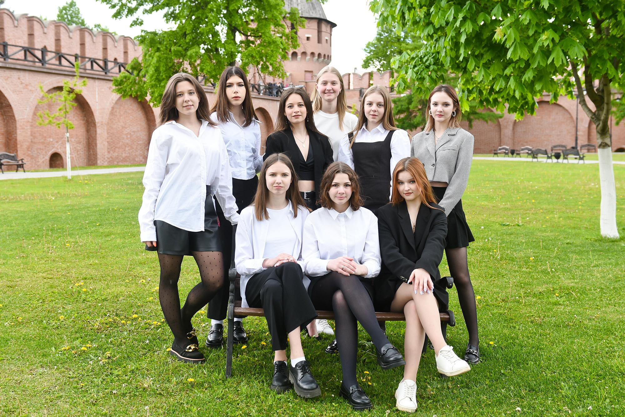 Фотосессии для выпускников. Выпускные альбомы в Туле, школьный фотограф Тула