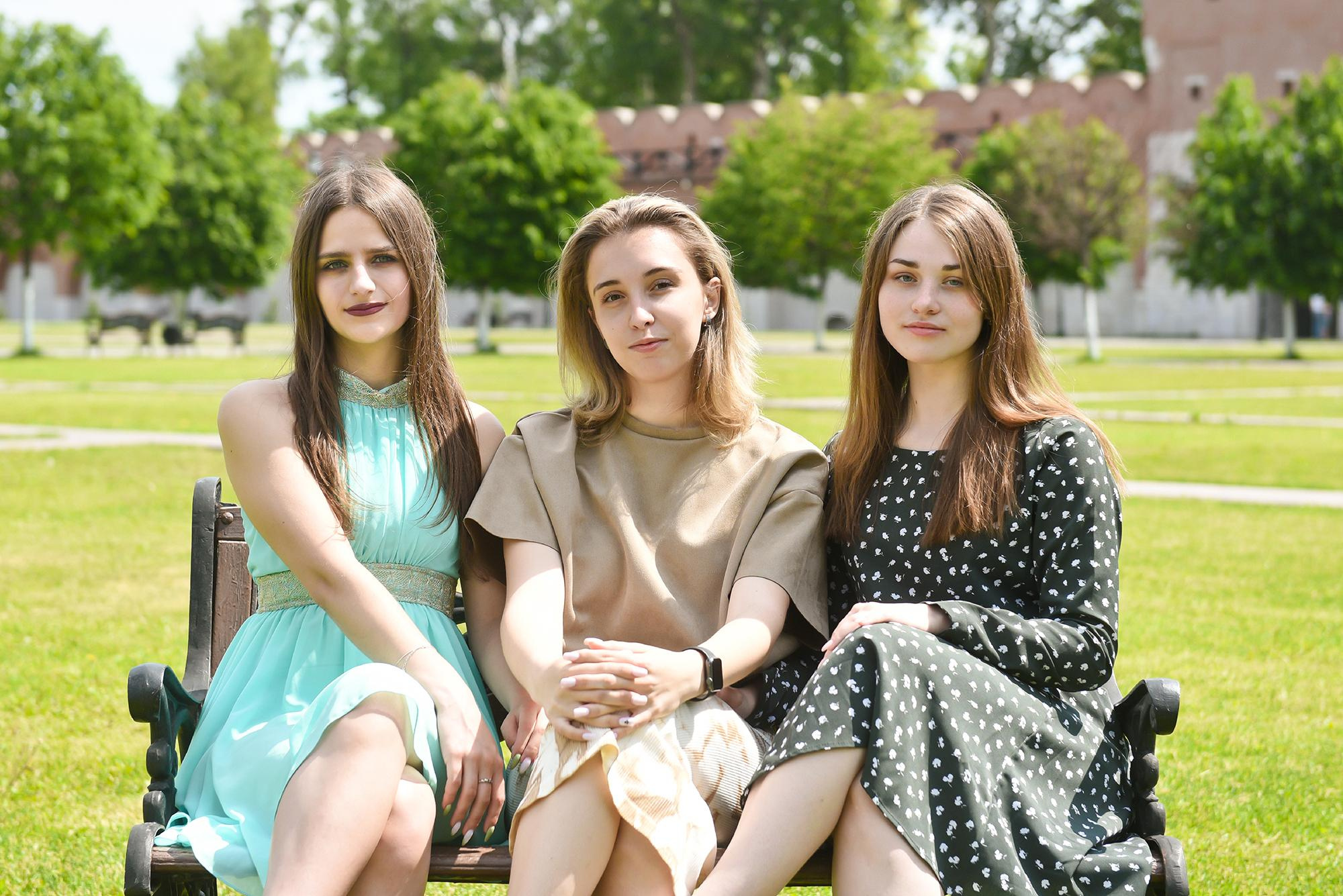 Фотосессии для выпускников. Выпускные альбомы в Туле, школьный фотограф Тула