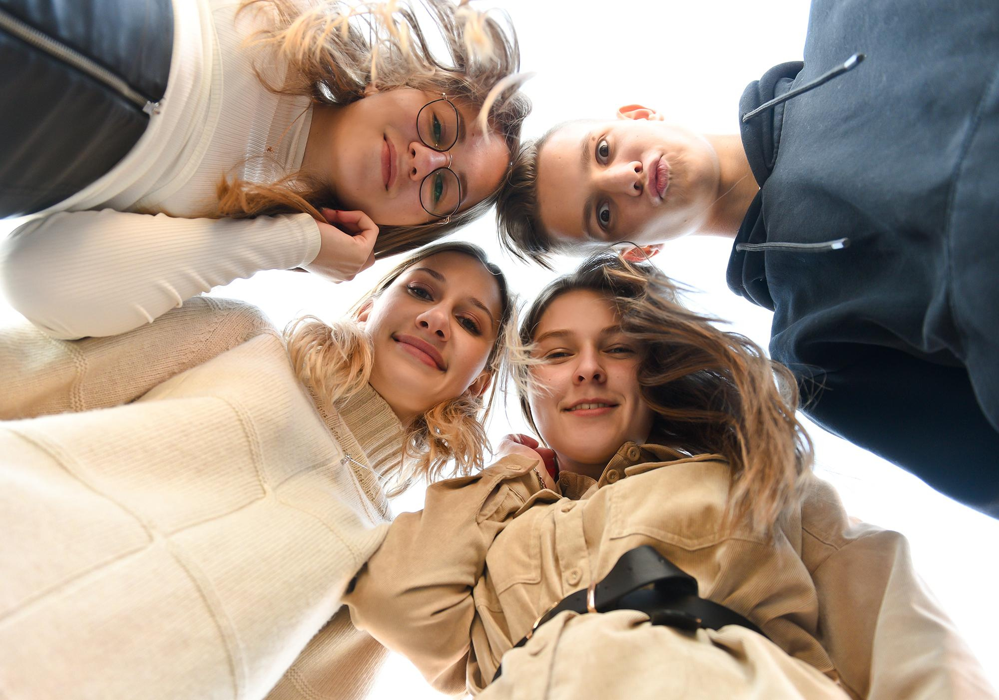 Фотосессии для выпускников. Выпускные альбомы в Туле, школьный фотограф Тула