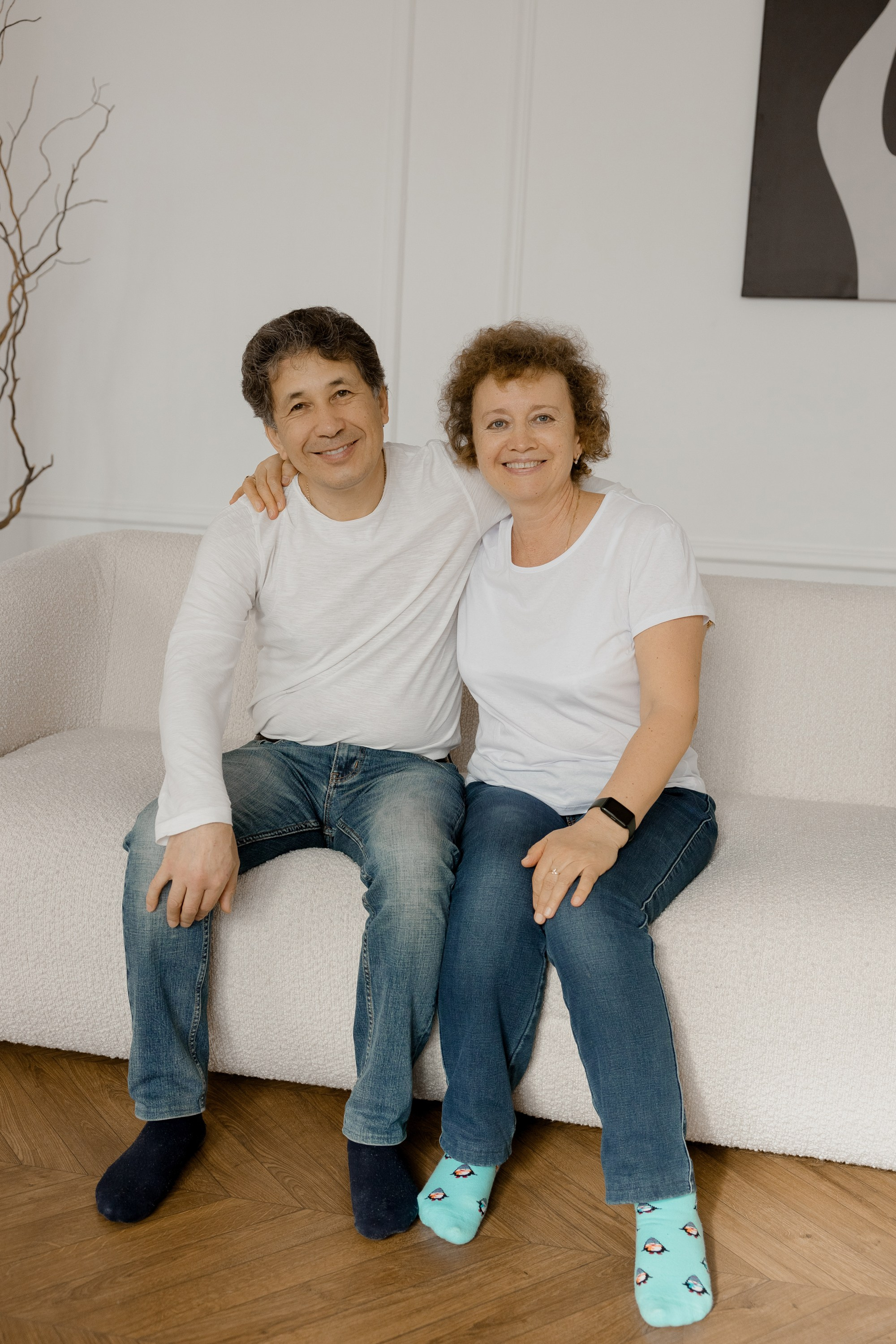 Три поколения. Миленина Юлия Свадебный и семейный фотограф в Краснодаре