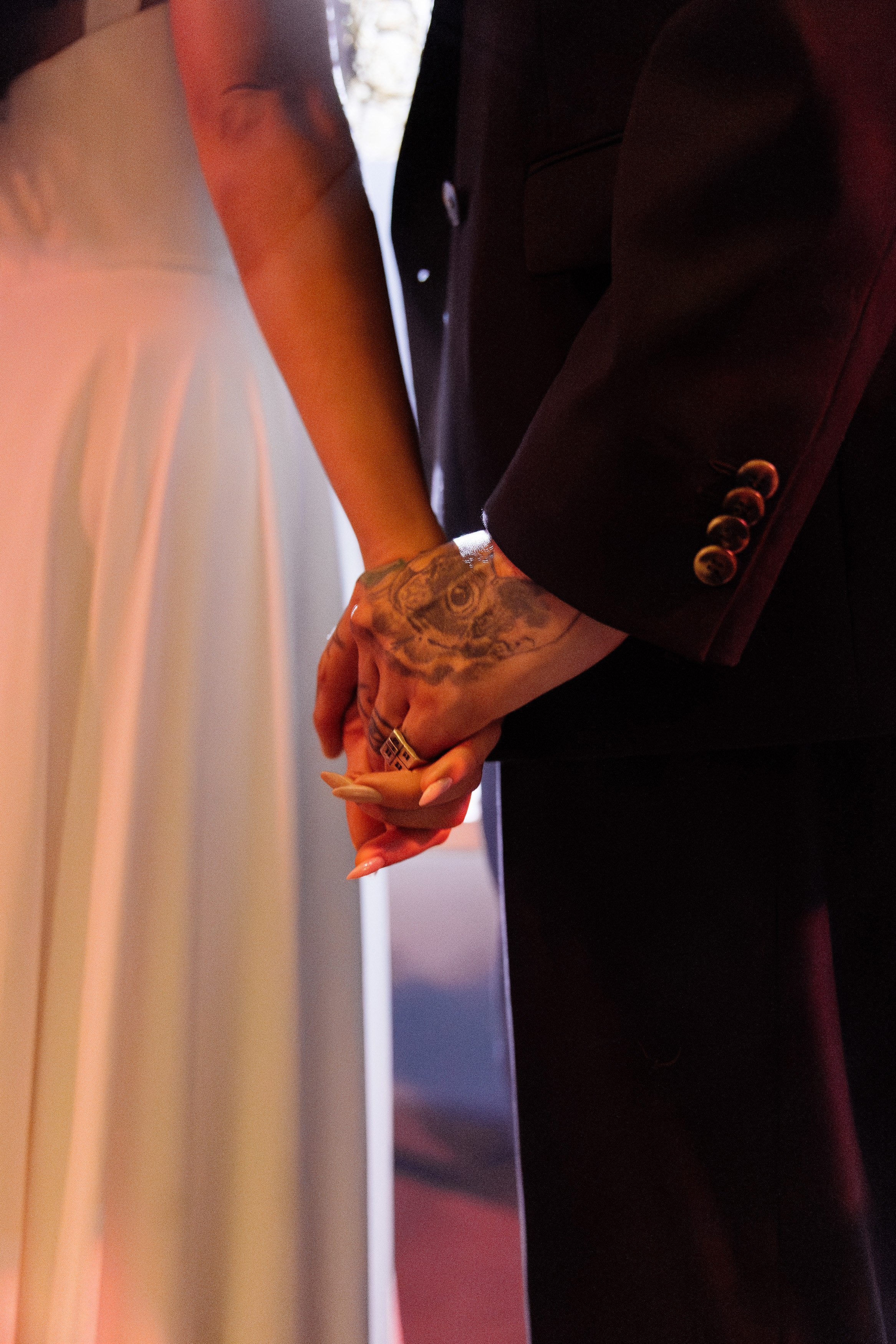 Лера и Степан. Фотограф Влад Ларионов