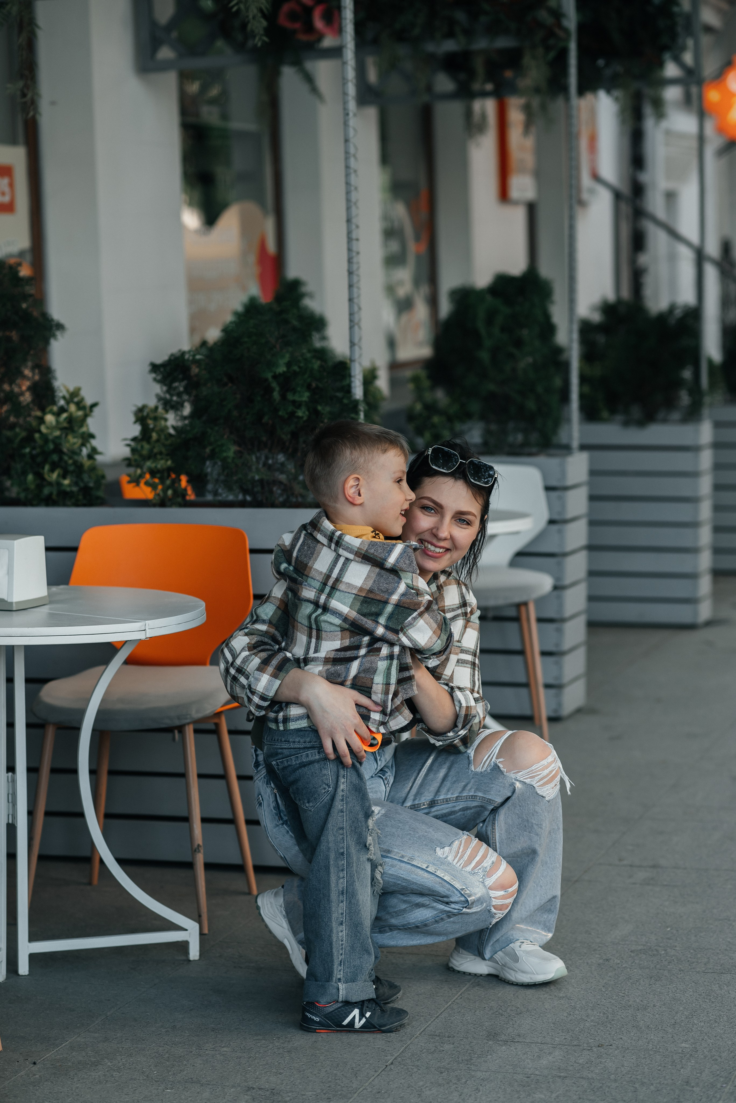 Лев и Аня. Семейный и свадебный фотограф в Севастополе Лиза Печенько