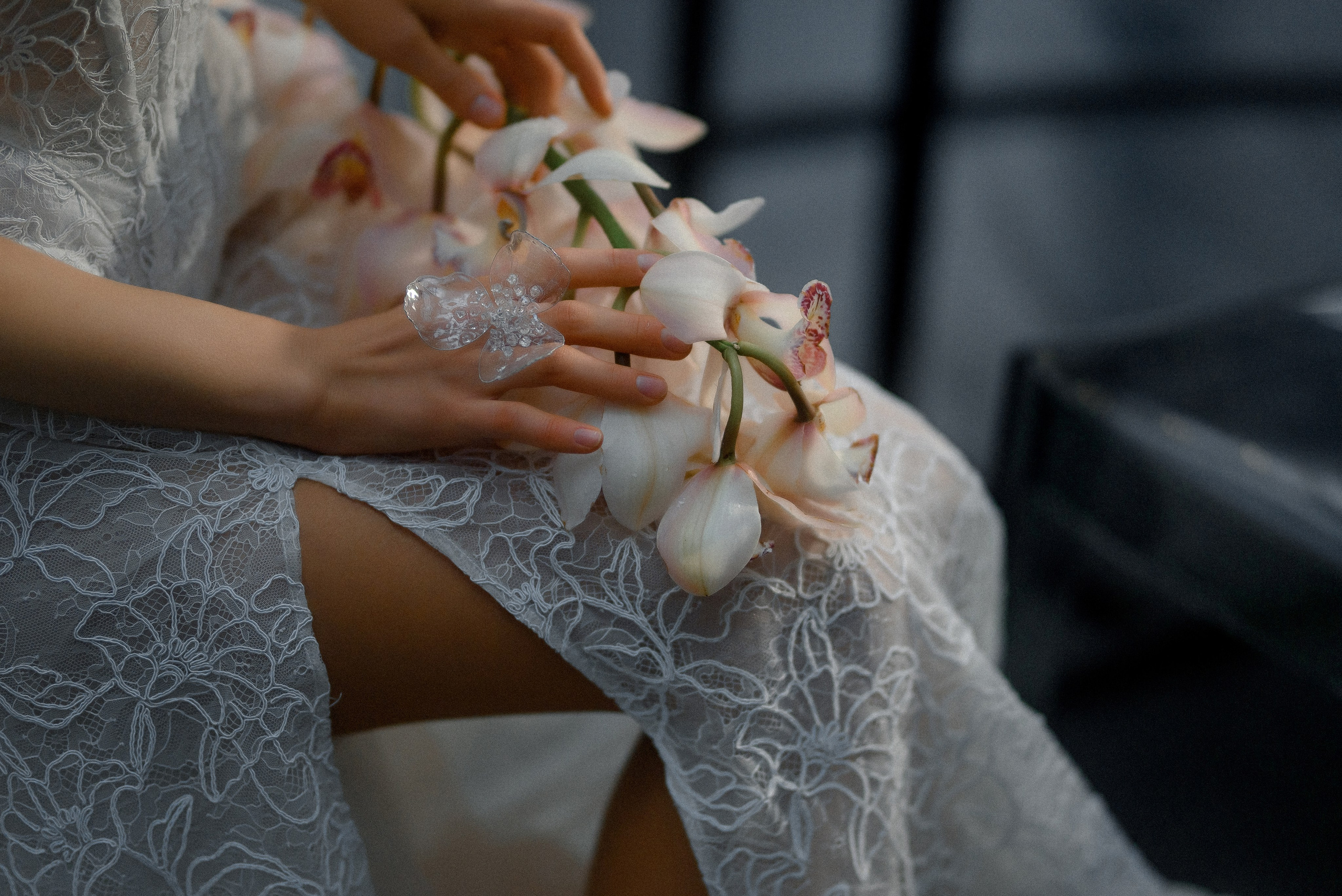 Яна и Алексей. Фотограф Анна Абрикосова