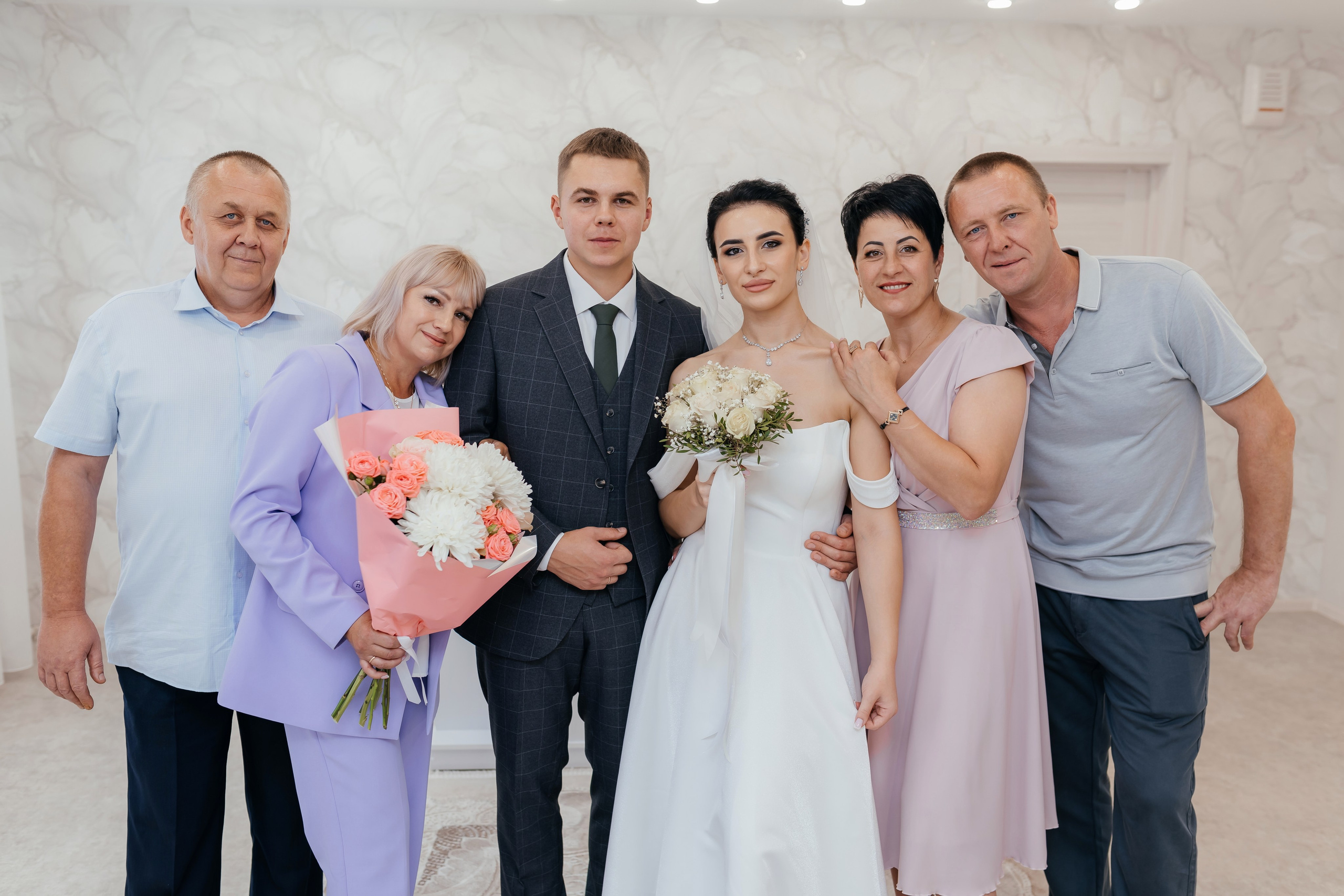 Полина и Олег. Фотограф Облучье