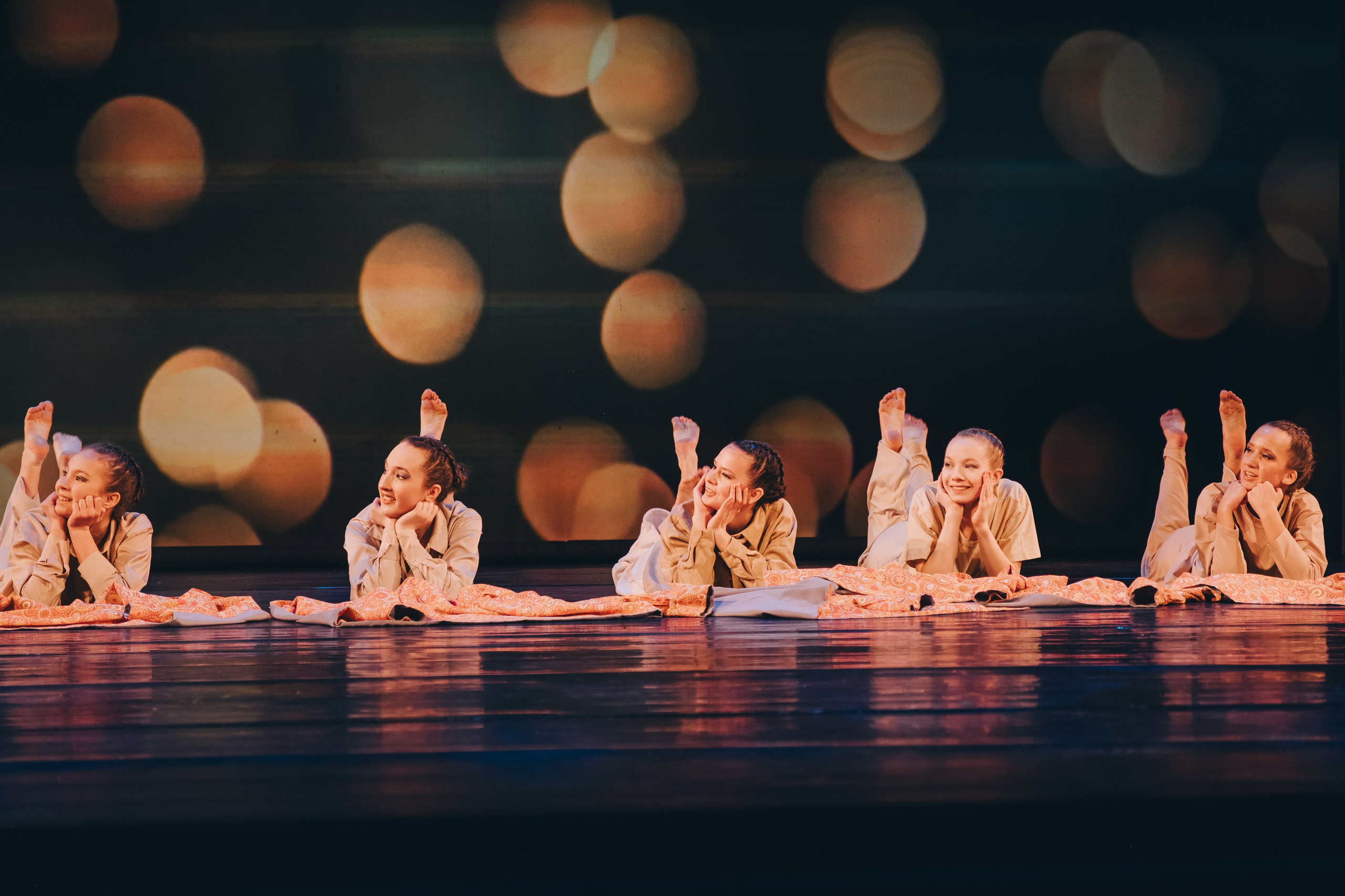 Танцевальный концерт. Фотограф в Иркутске Анна Мирошникова