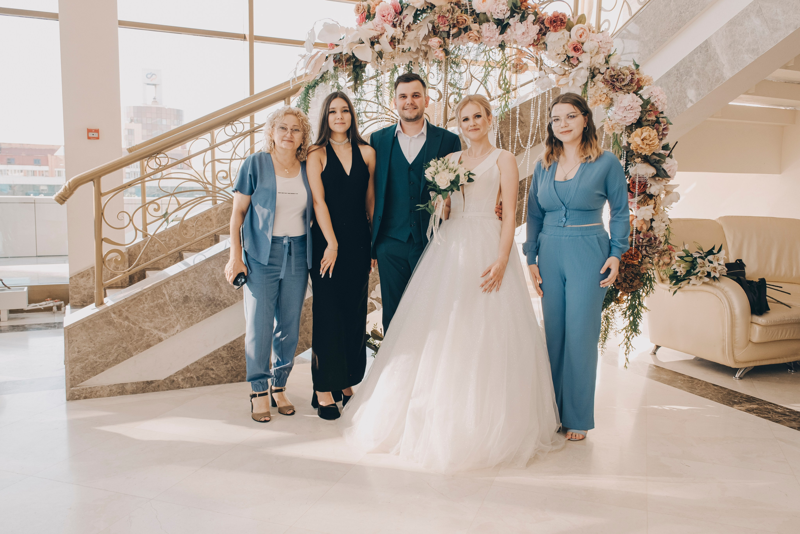 Полный свадебный день. Фотограф в Иркутске Анна Мирошникова