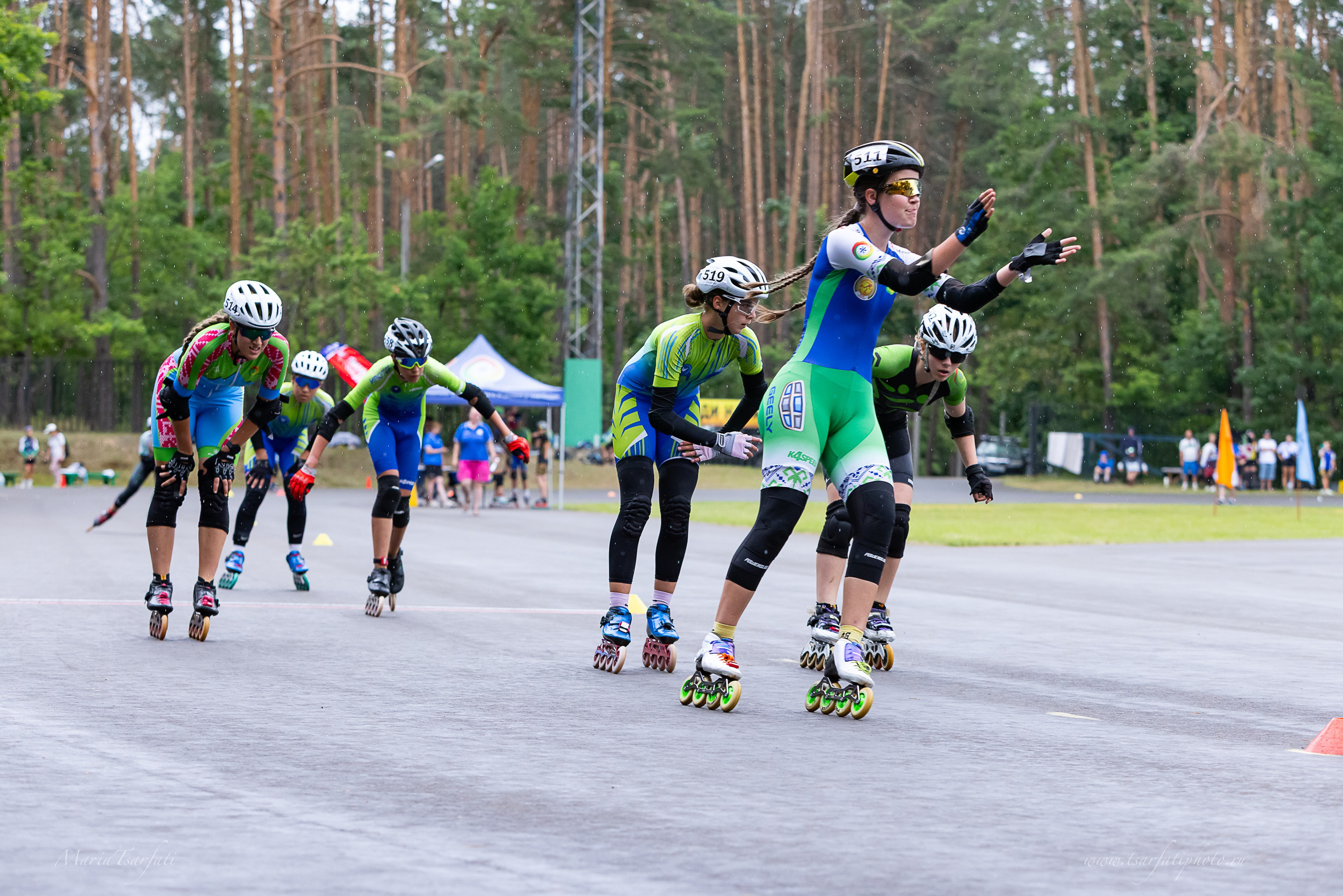 Mogilev International inline race 2026. Спортивная съемка Мария Царфати