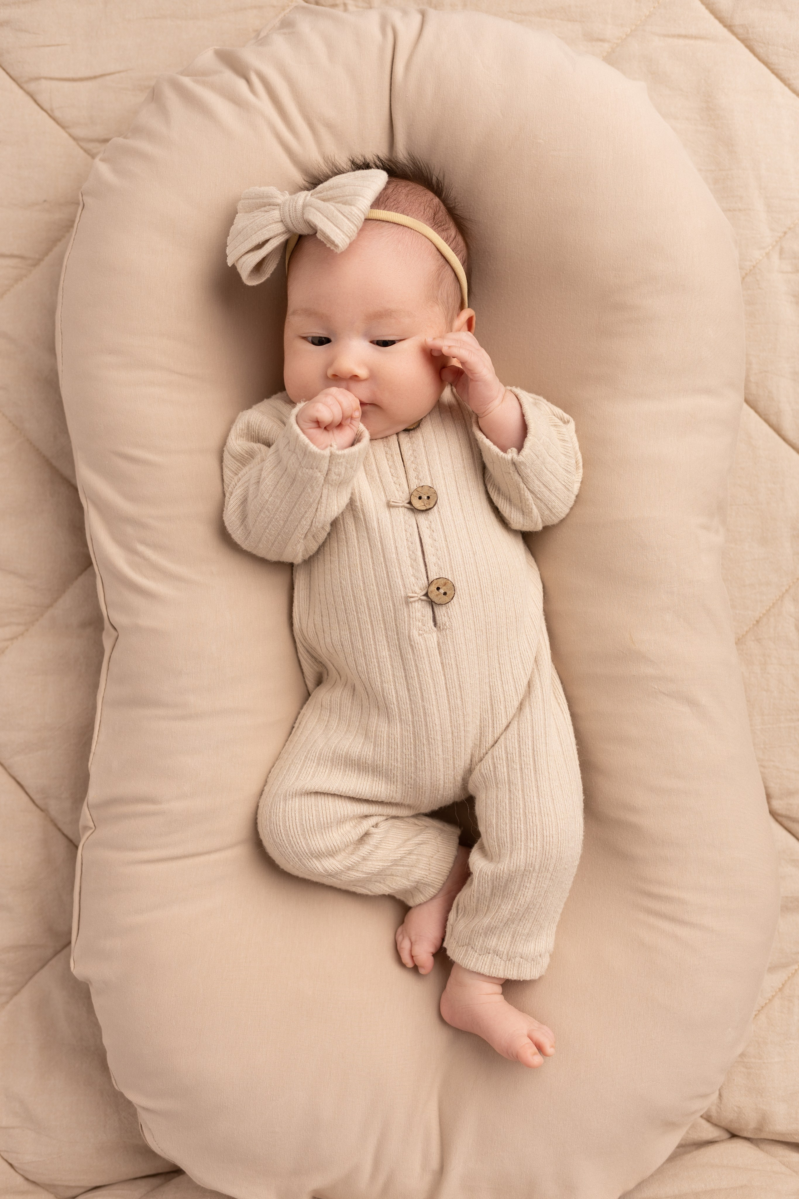 Эмилия. Фотограф новорожденных, детский фотограф в г. Оренбурге Екатерина Козлова