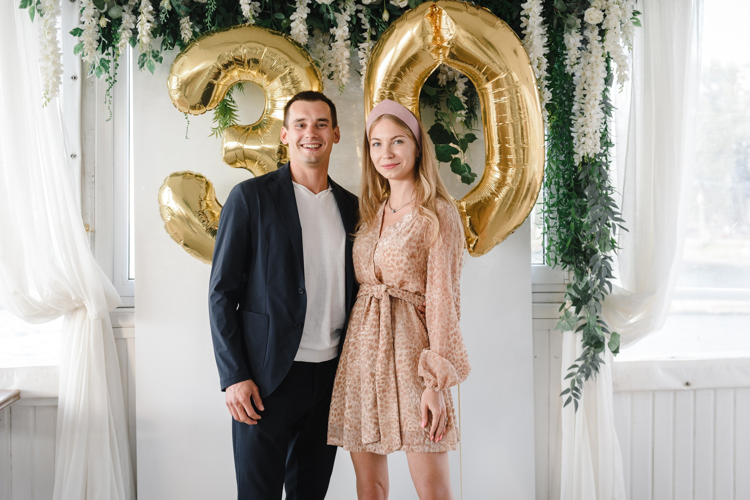 День Рождения Павла