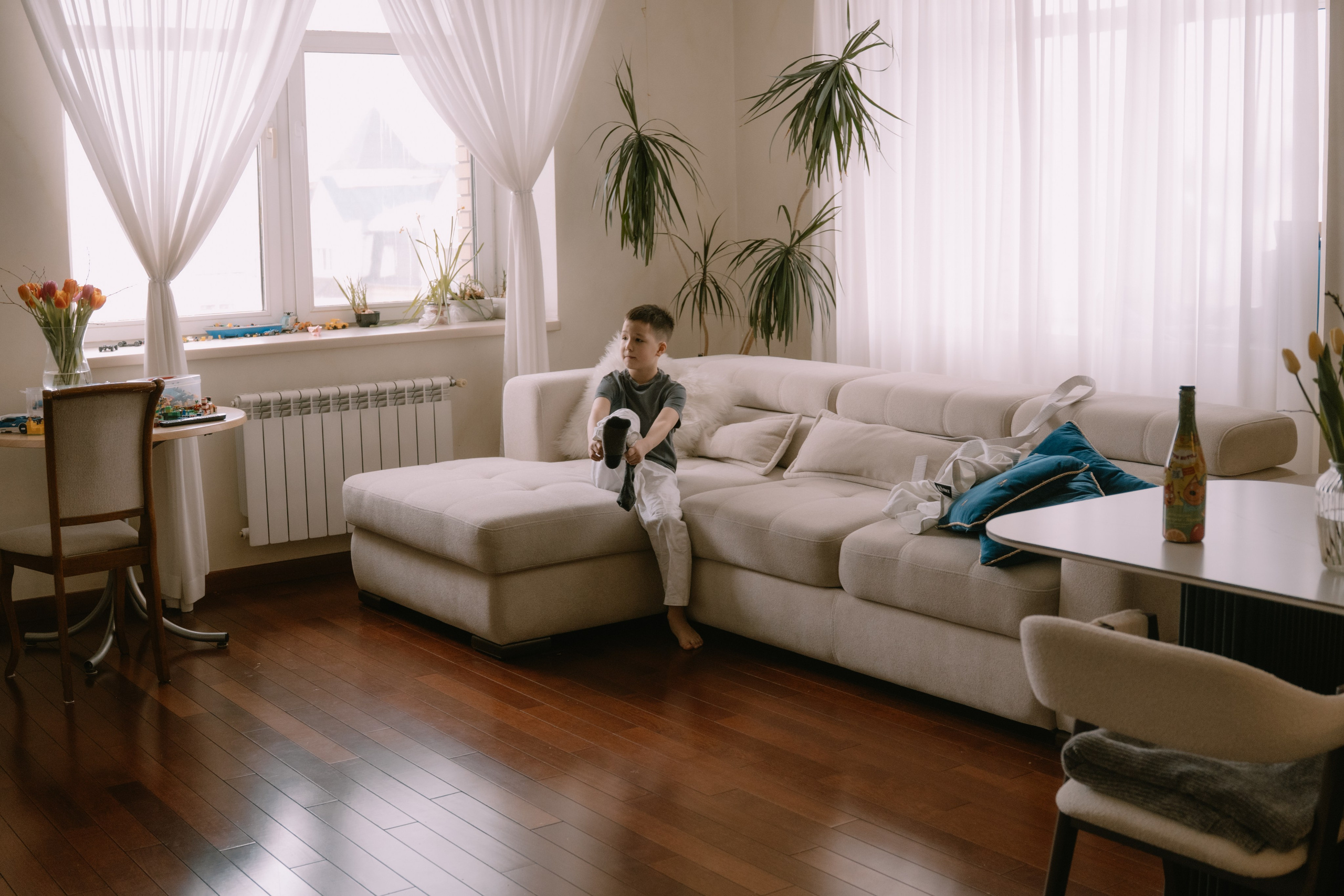 Семейная домашняя серия. Alenasokolowa.ru