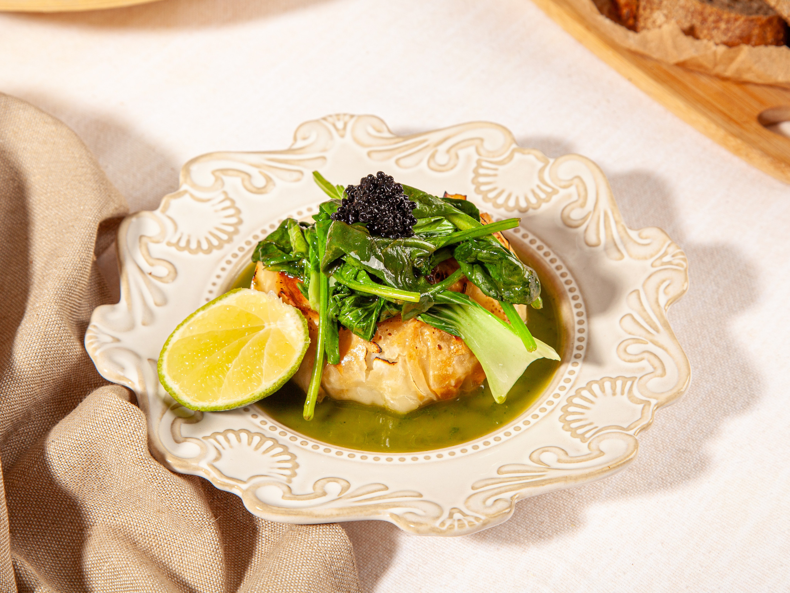 фуд съёмка для ресторана 