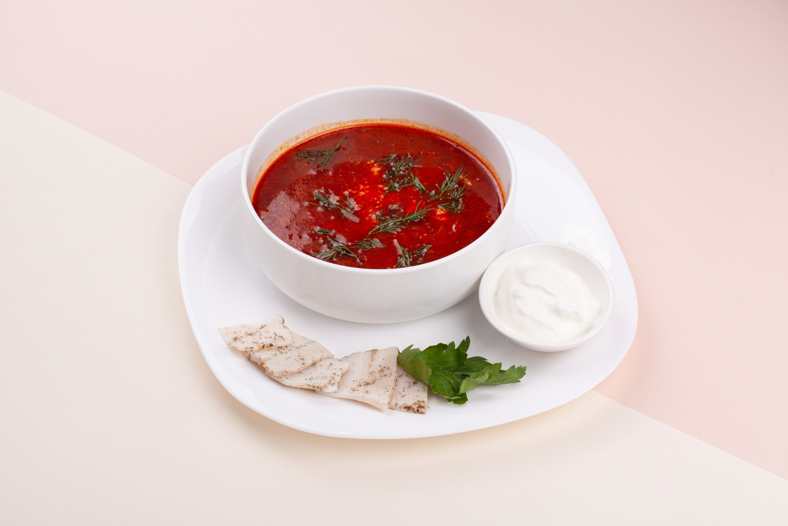 Фуд съёмка для сайта доставки и Яндекс.Еда