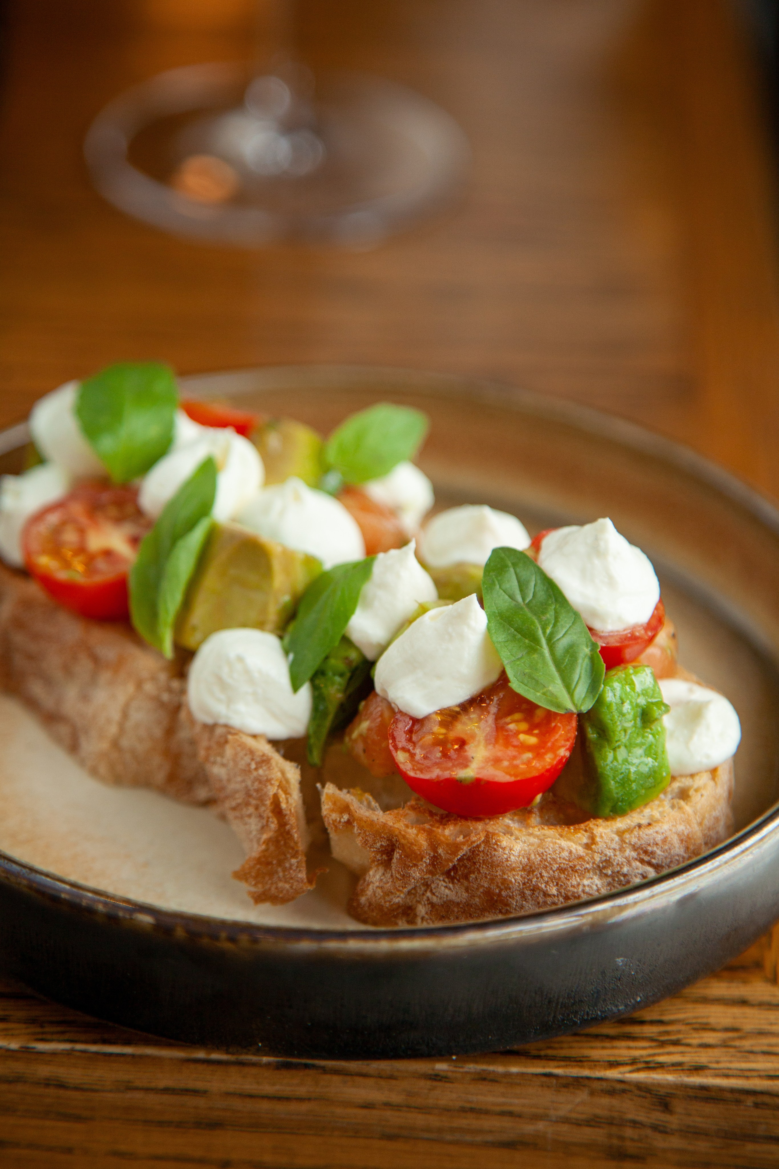 Контент съёмка для соц.сетей ресторанов, баров и кафе