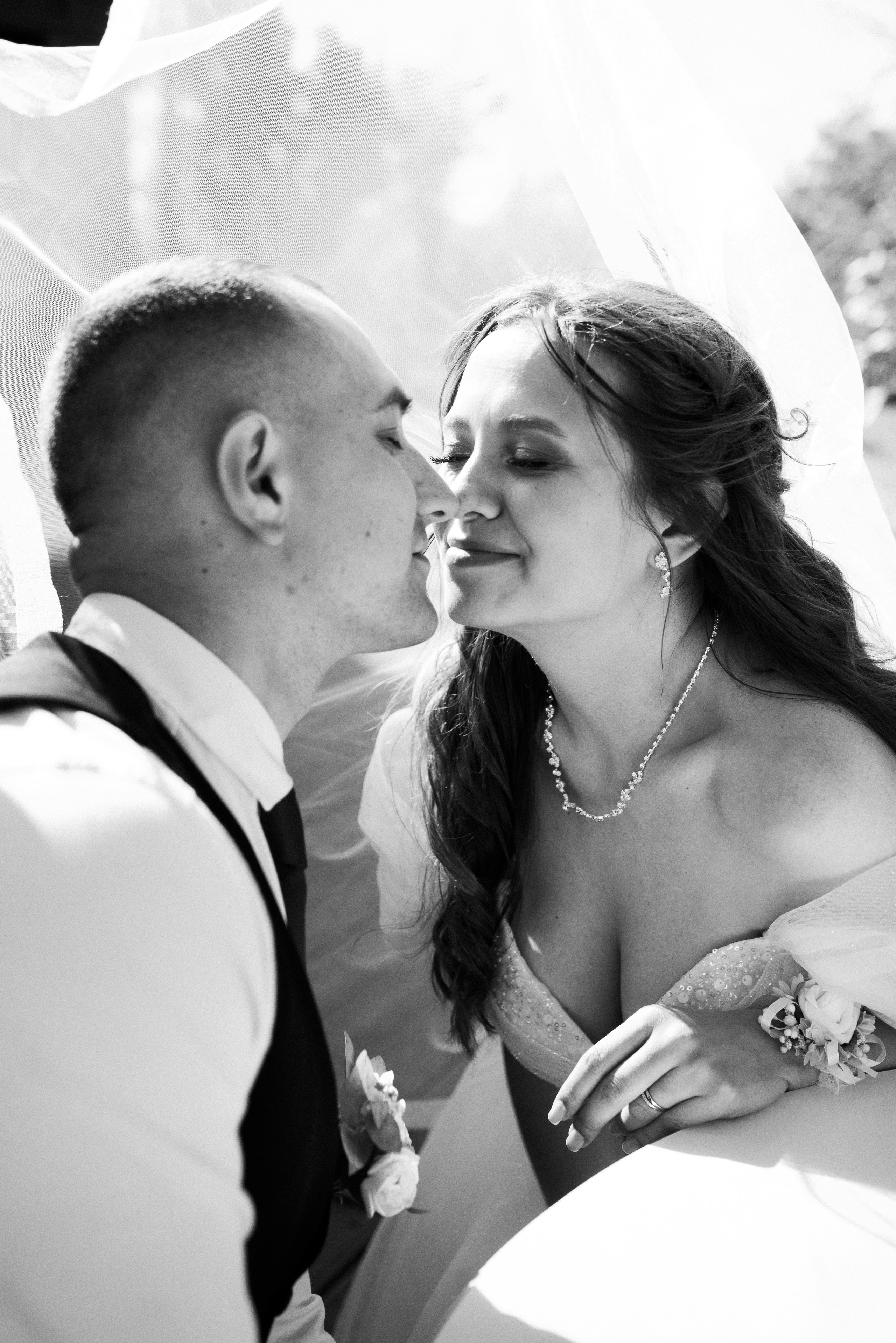 Свадьба Анастасии и Никиты. Фотограф