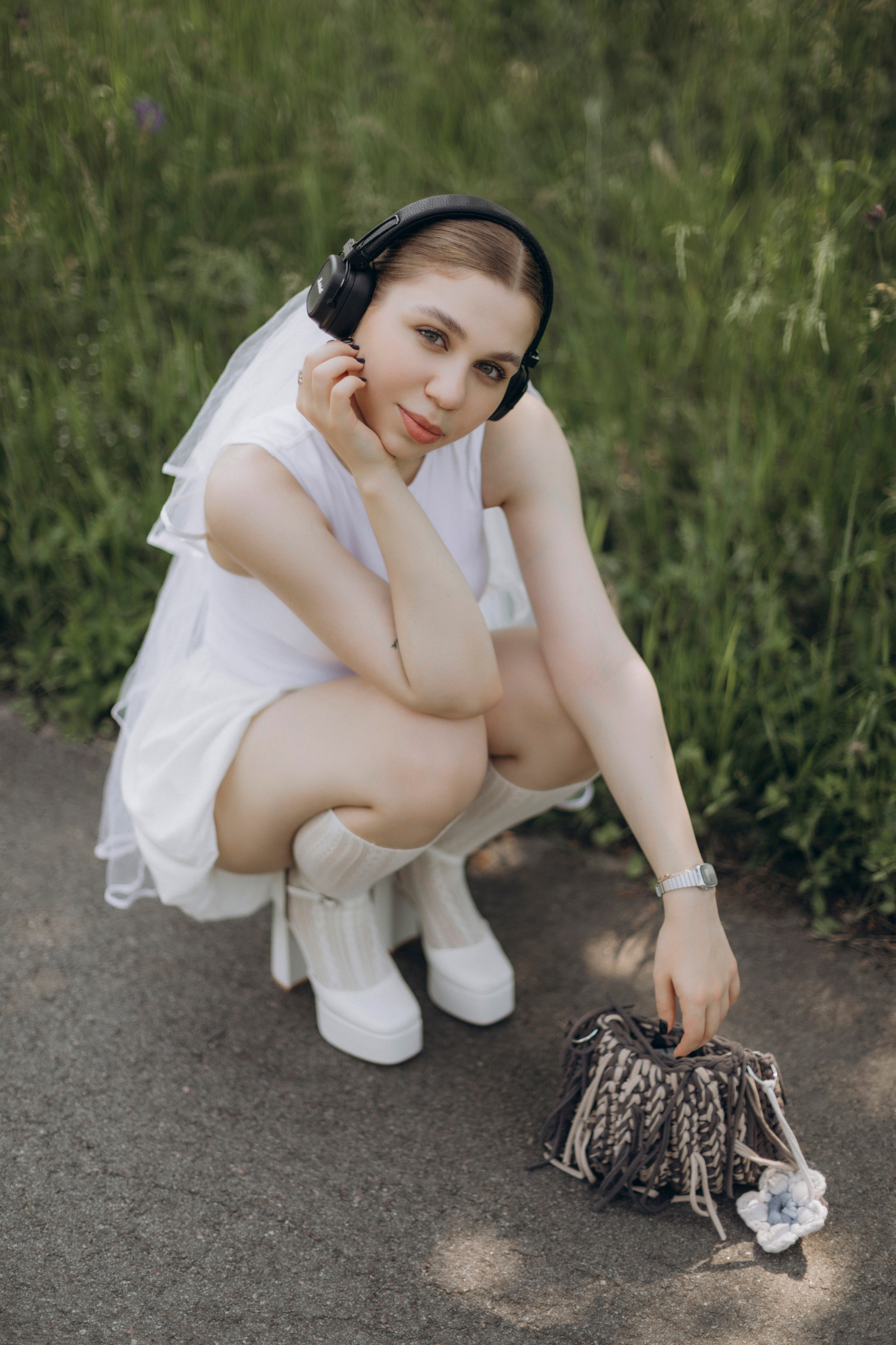 Александра. Фотограф Мария Щеголькова. Чувственный женский портрет