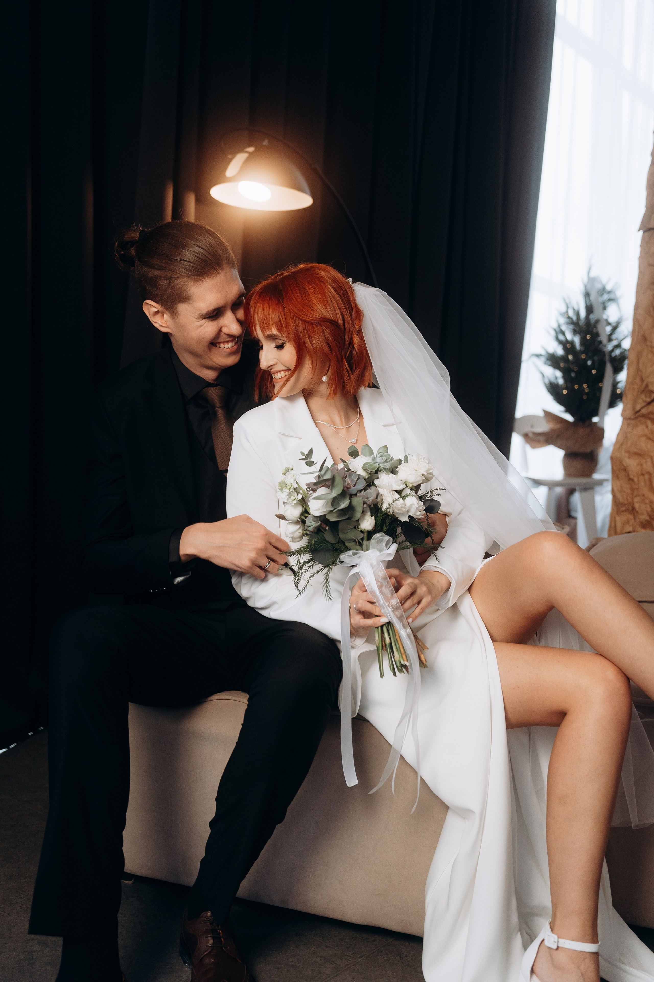 Свадебная фотосессия. Портретный свадебный фотограф Крым | Евгения Щитенко