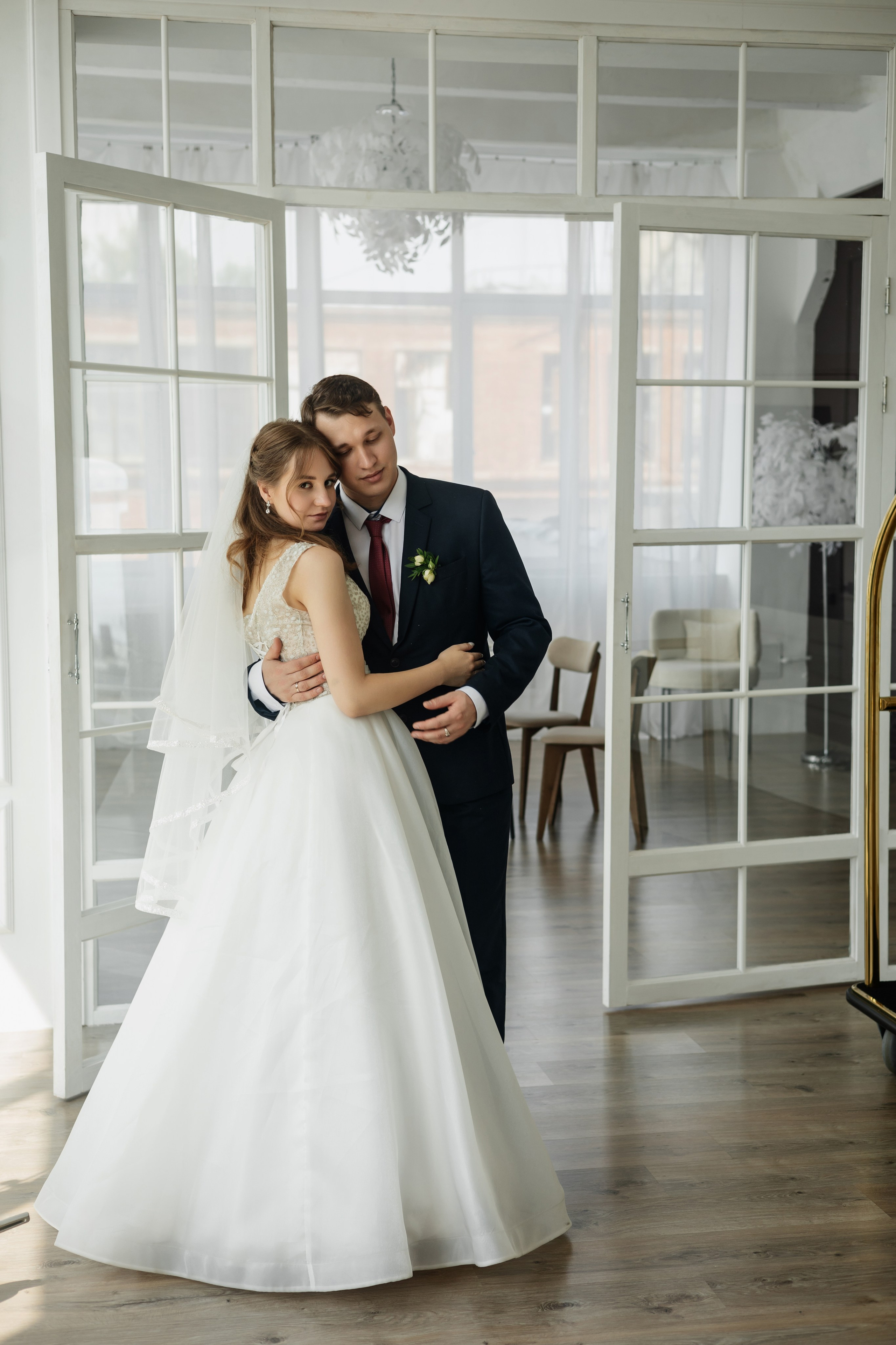 Екатерина и Артём. Фотограф Саратов Анастасия